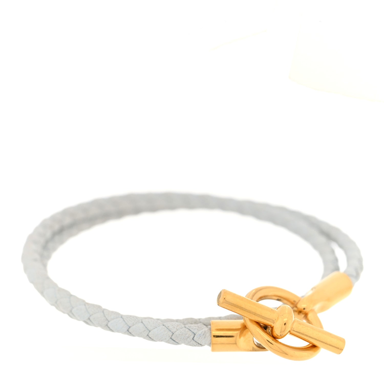 Swift Glenan Double Tour Bracelet T2 Bleu Brume