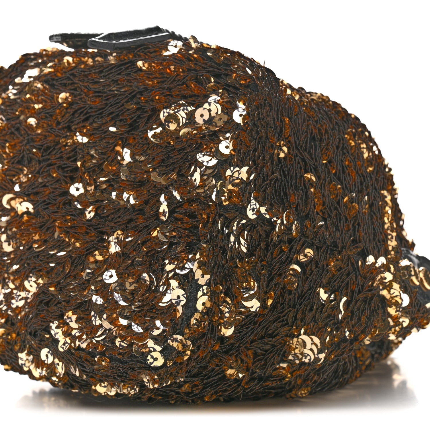 Sequin Mini Noe Rococo Gold
