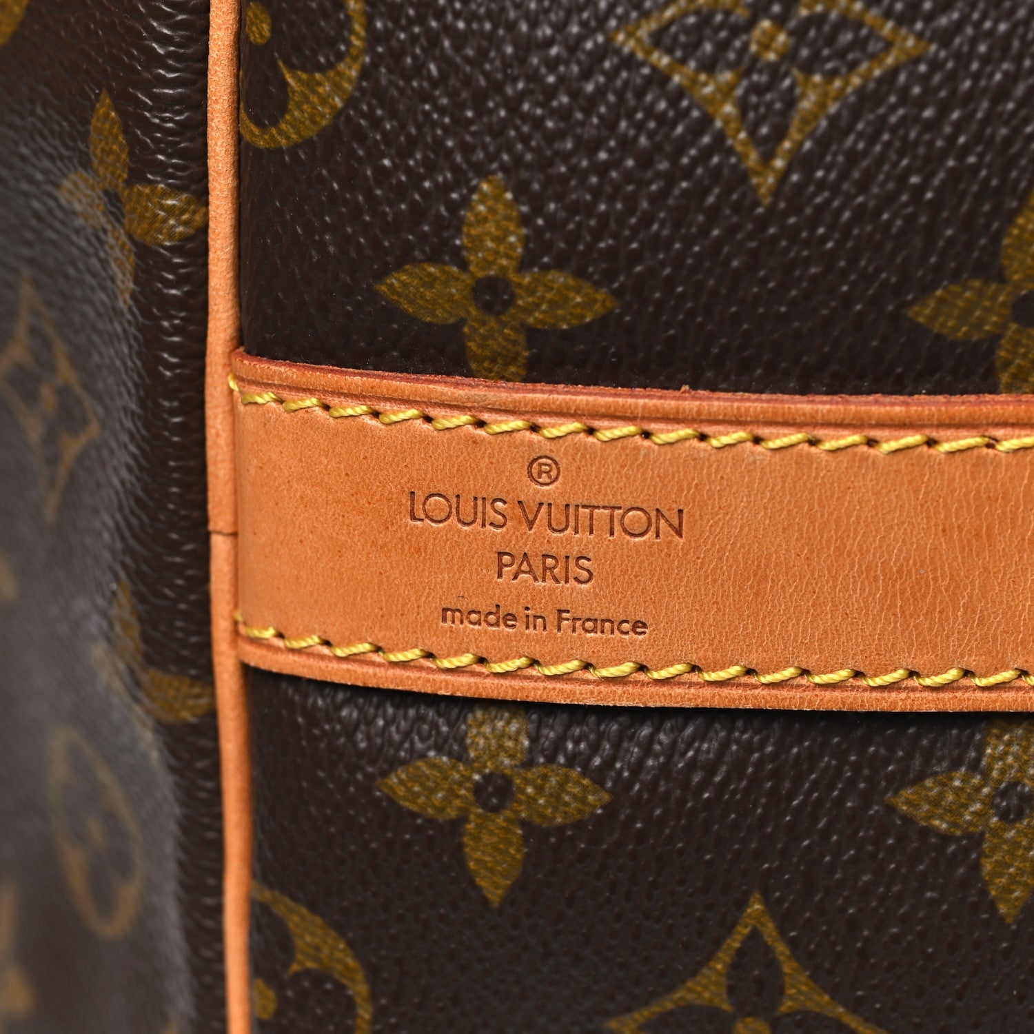 Monogram Keepall Bandouliere 60