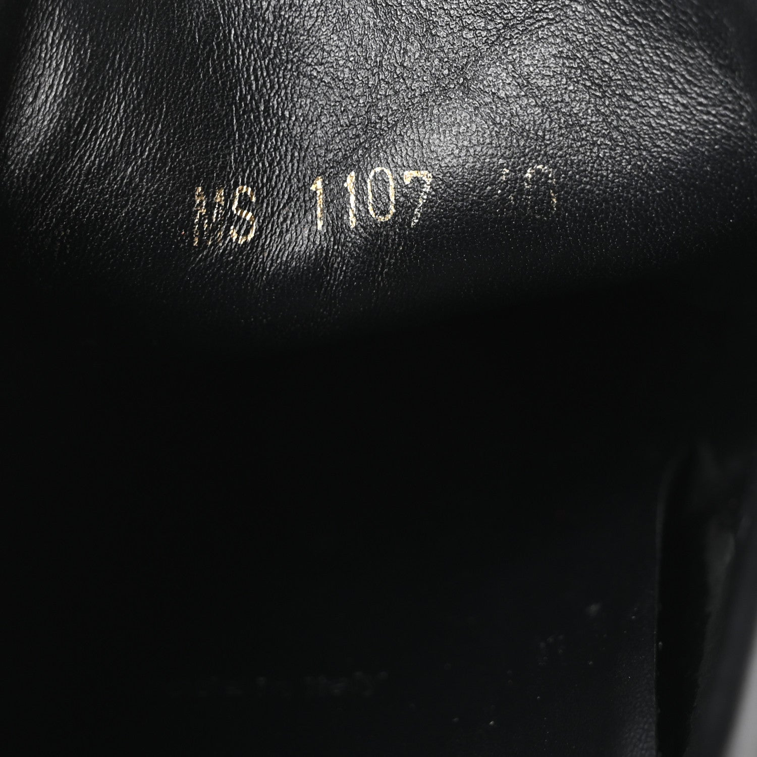 Patent Monogram Frontrow Sneakers 40