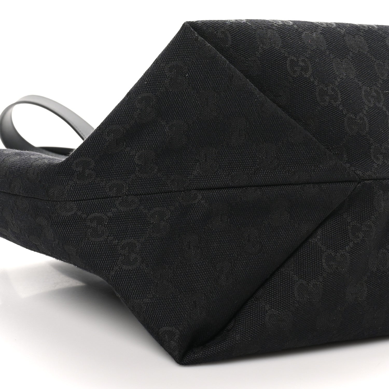 Supreme Canvas Totissima Small Tote Black