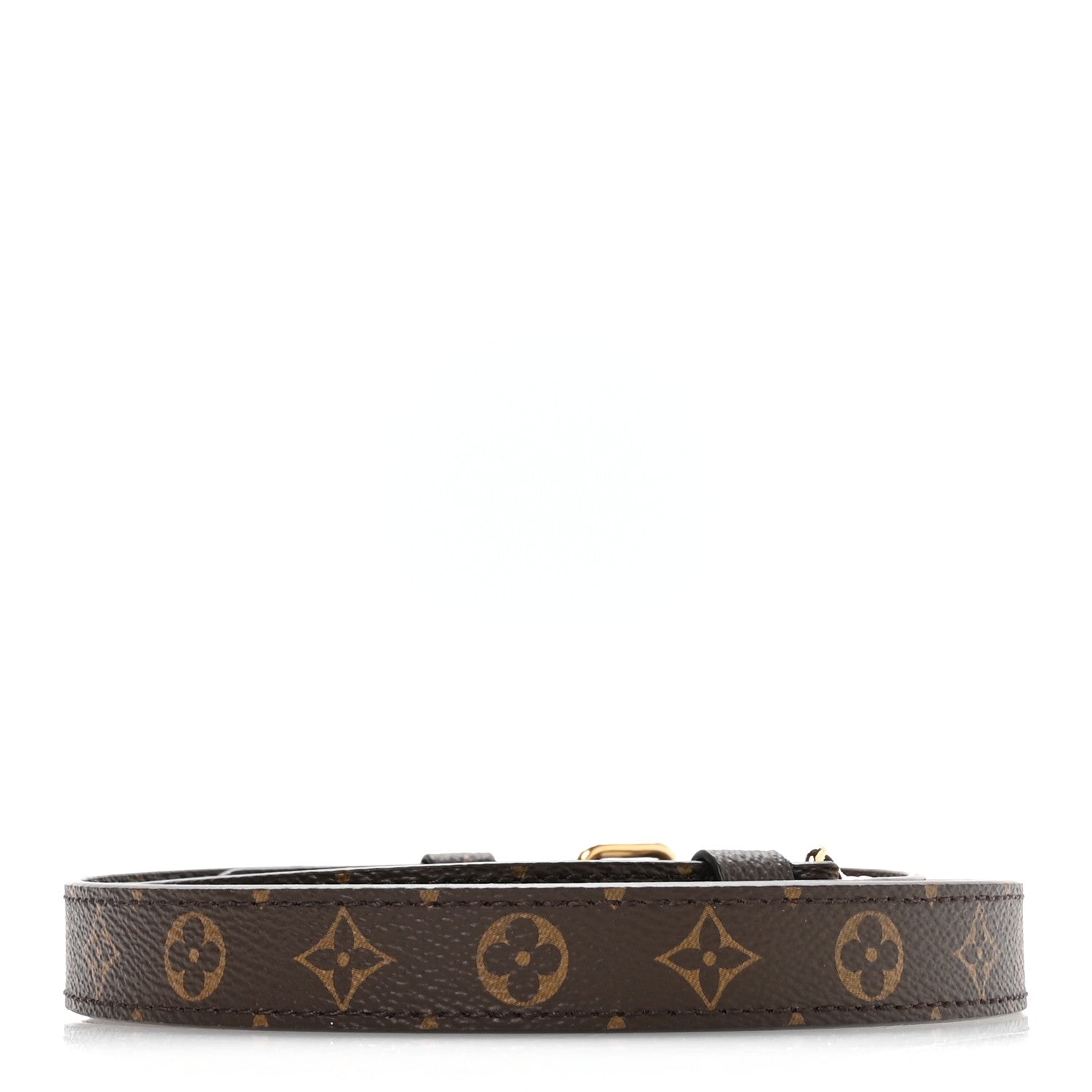 Monogram Bandouliere 20mm Adjustable Shoulder Strap
