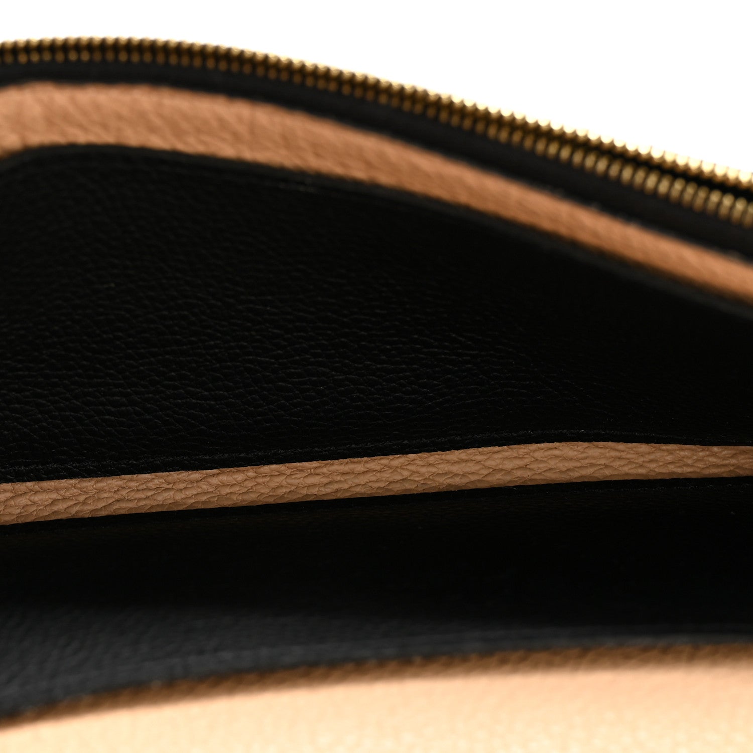 Empreinte Emilie Wallet Black Dune
