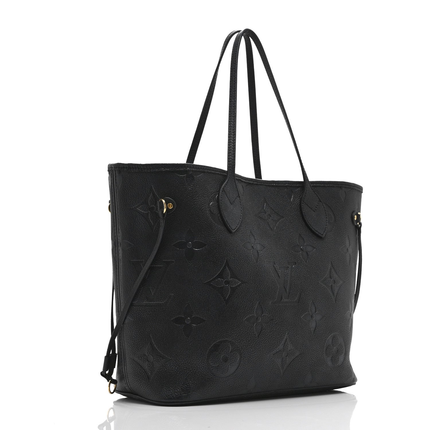 Empreinte Monogram Giant Neverfull MM Black