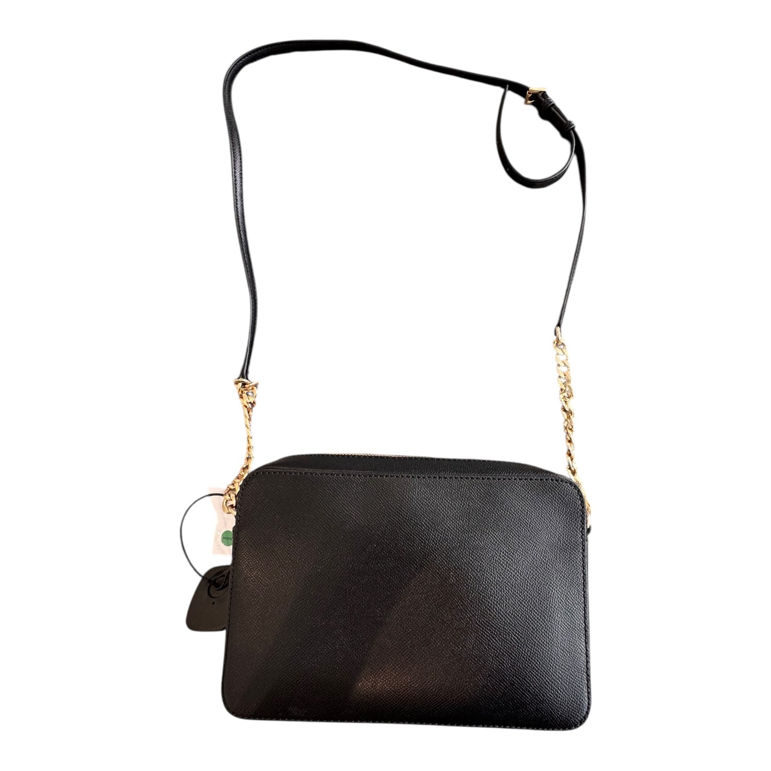 Handbag Designer By Michael Kors In Black, Size:Small