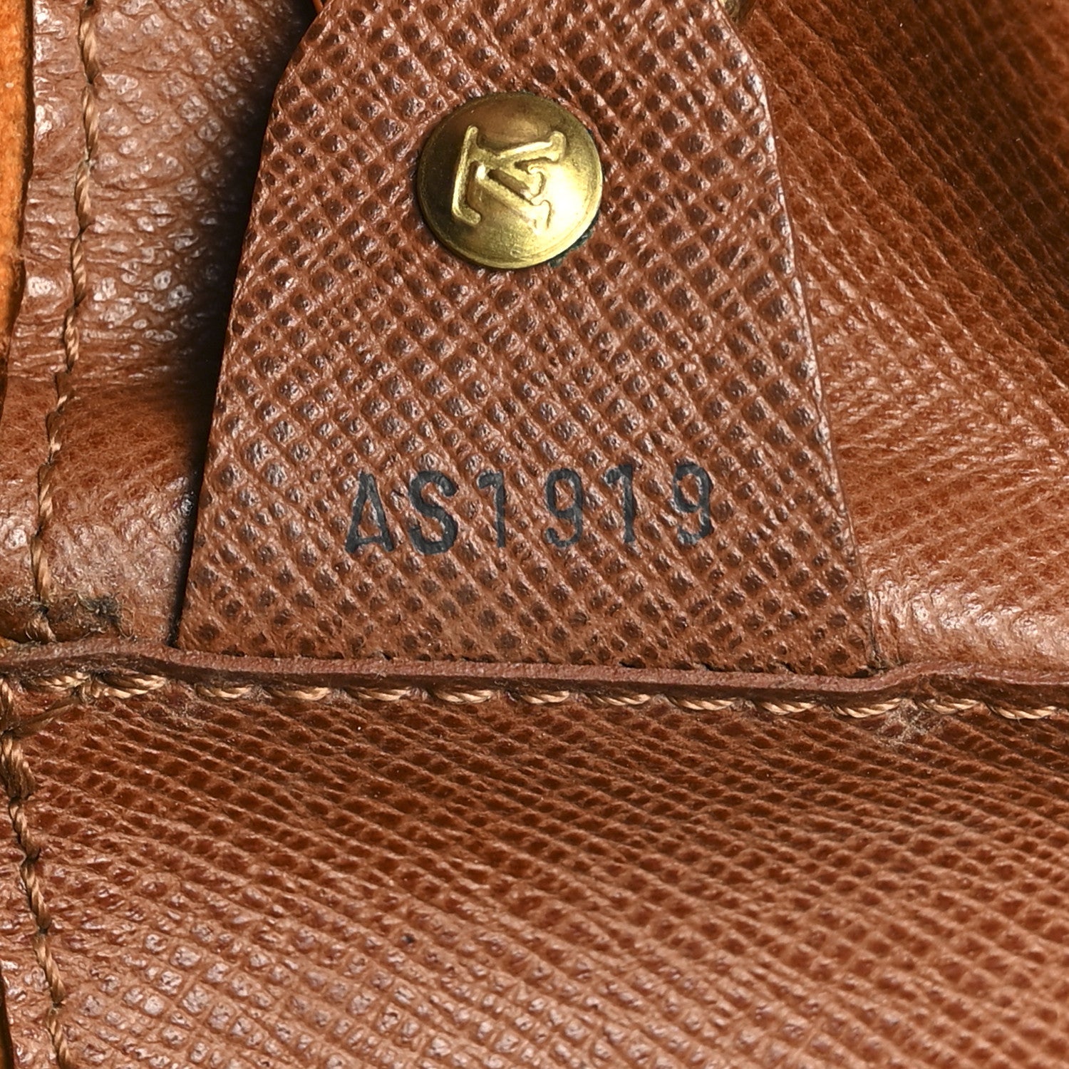 Monogram Musette GM