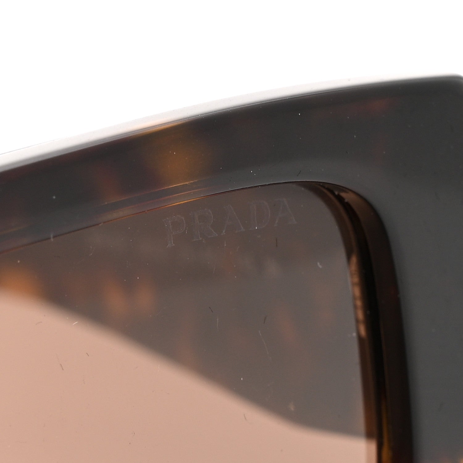 Acetate Symbole Sunglasses SPR 06Y Tortoise