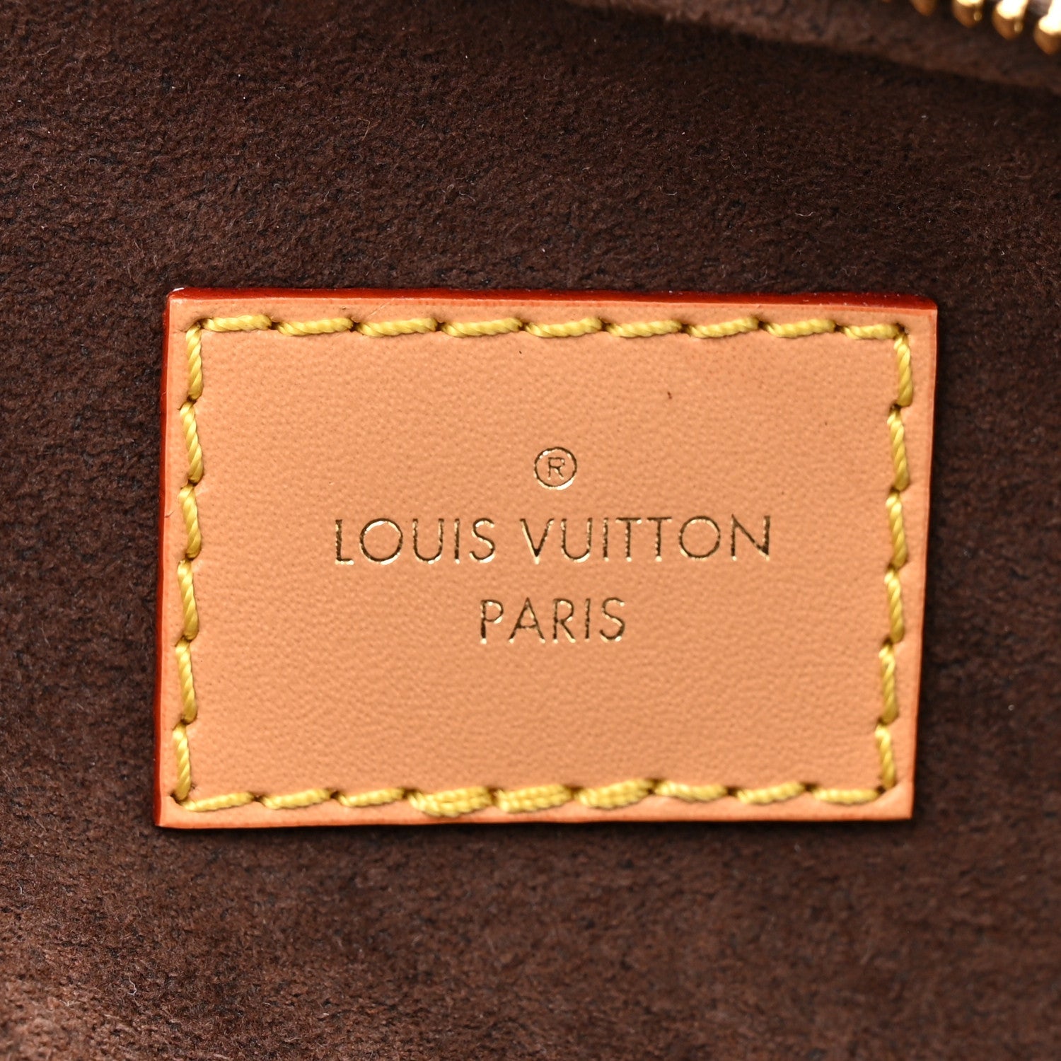 Monogram Mini Bumbag