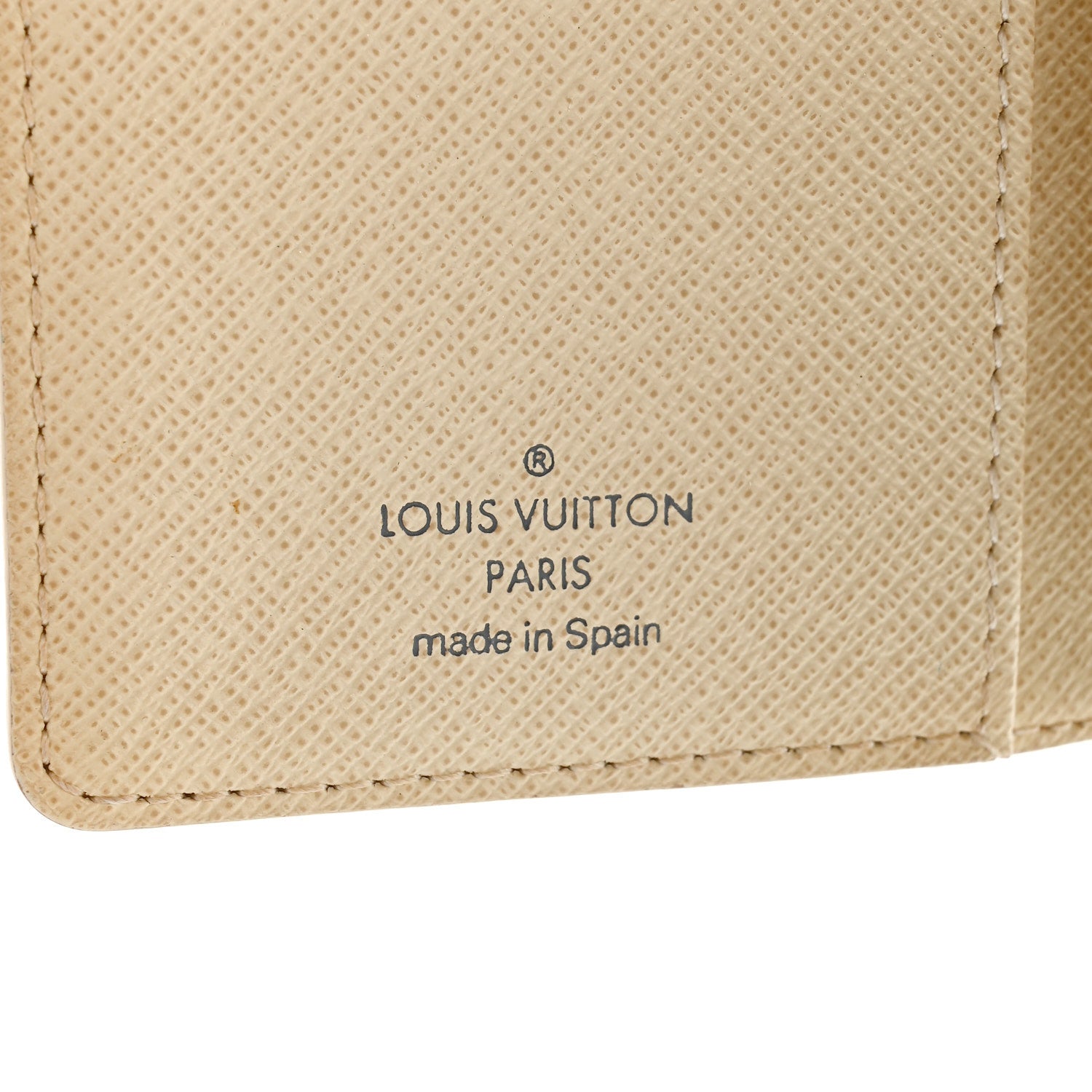Damier Azur Small Ring Agenda Cover