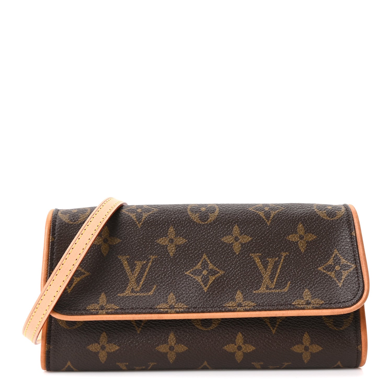 Monogram Pochette Twin PM