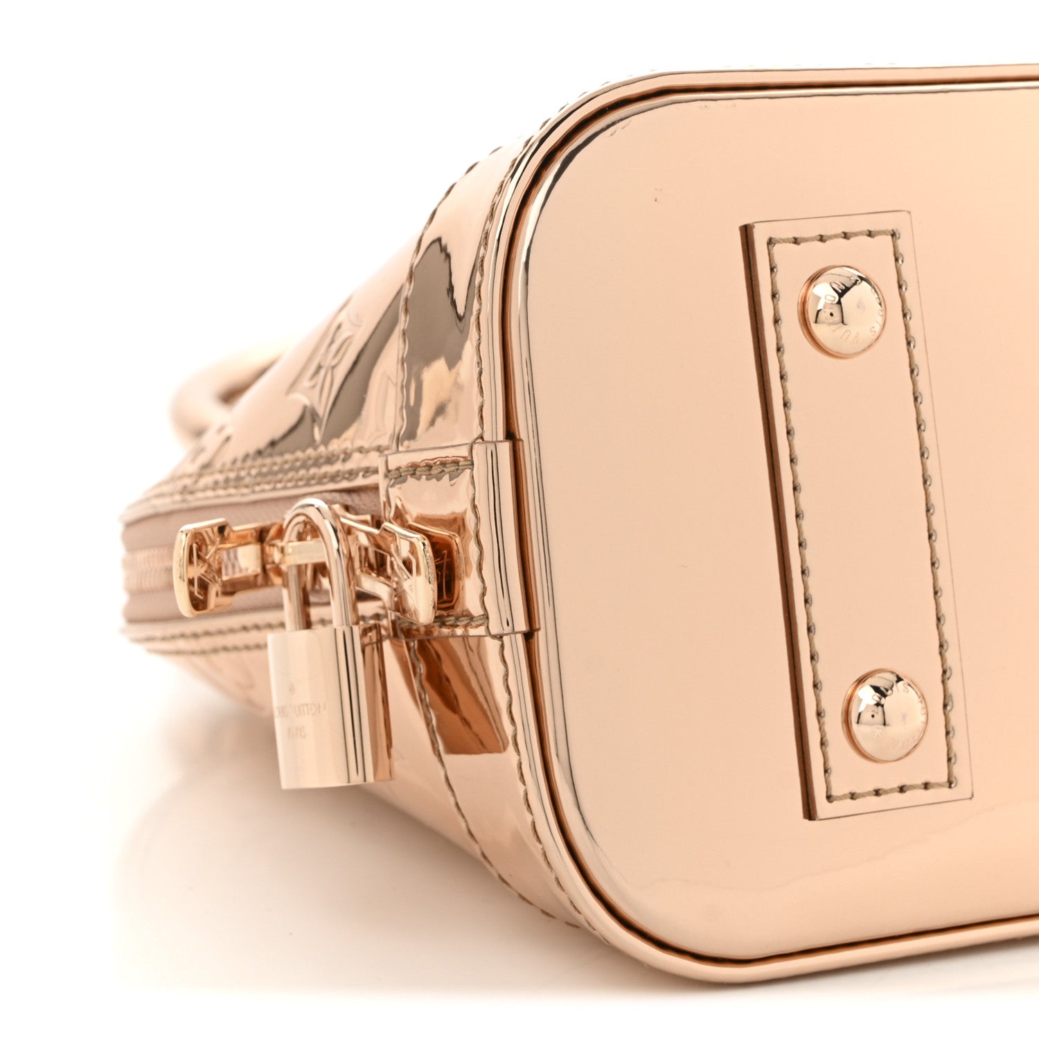 Monogram Miroir Alma BB Copper