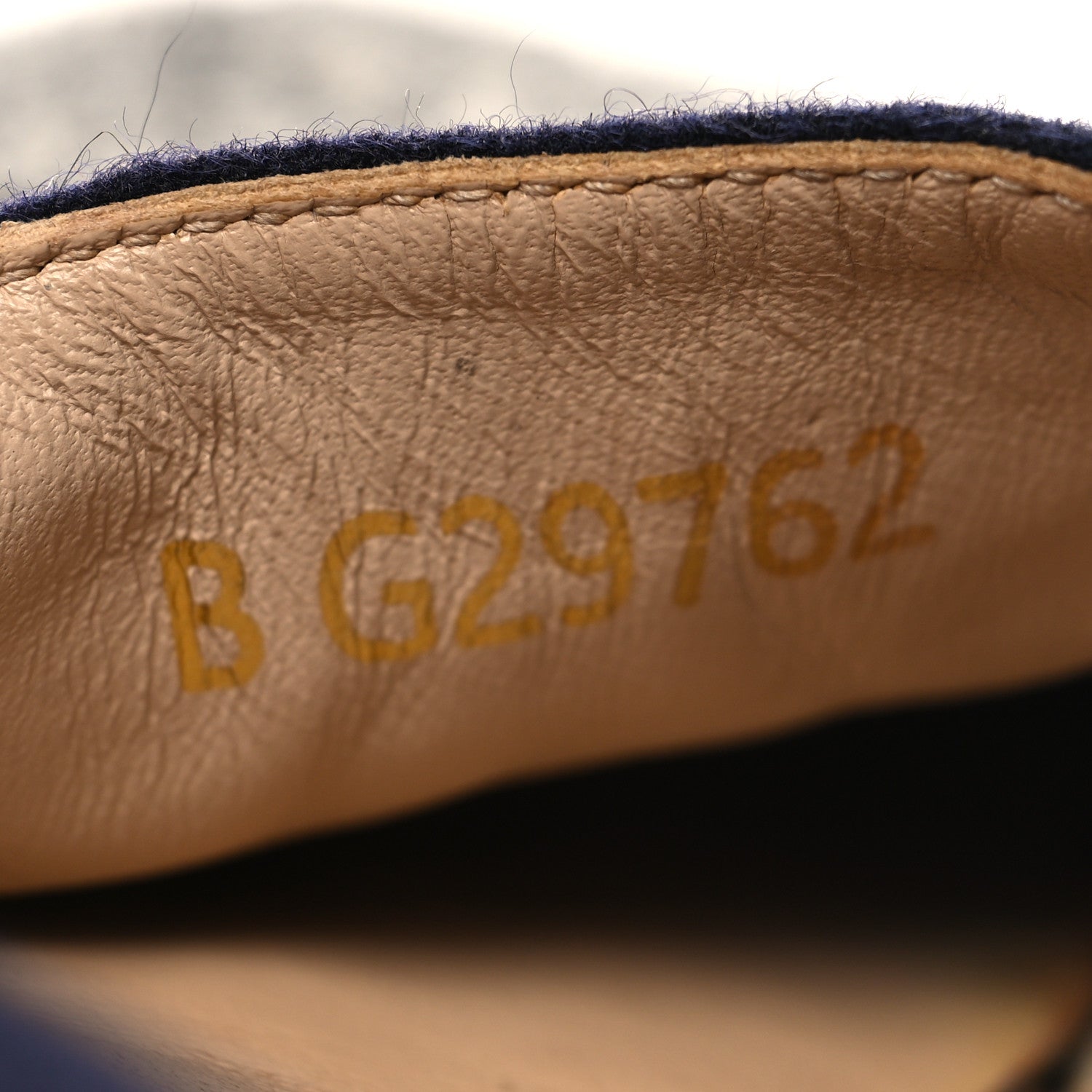 Velvet Tweed CC Espadrilles 36 Navy Grey