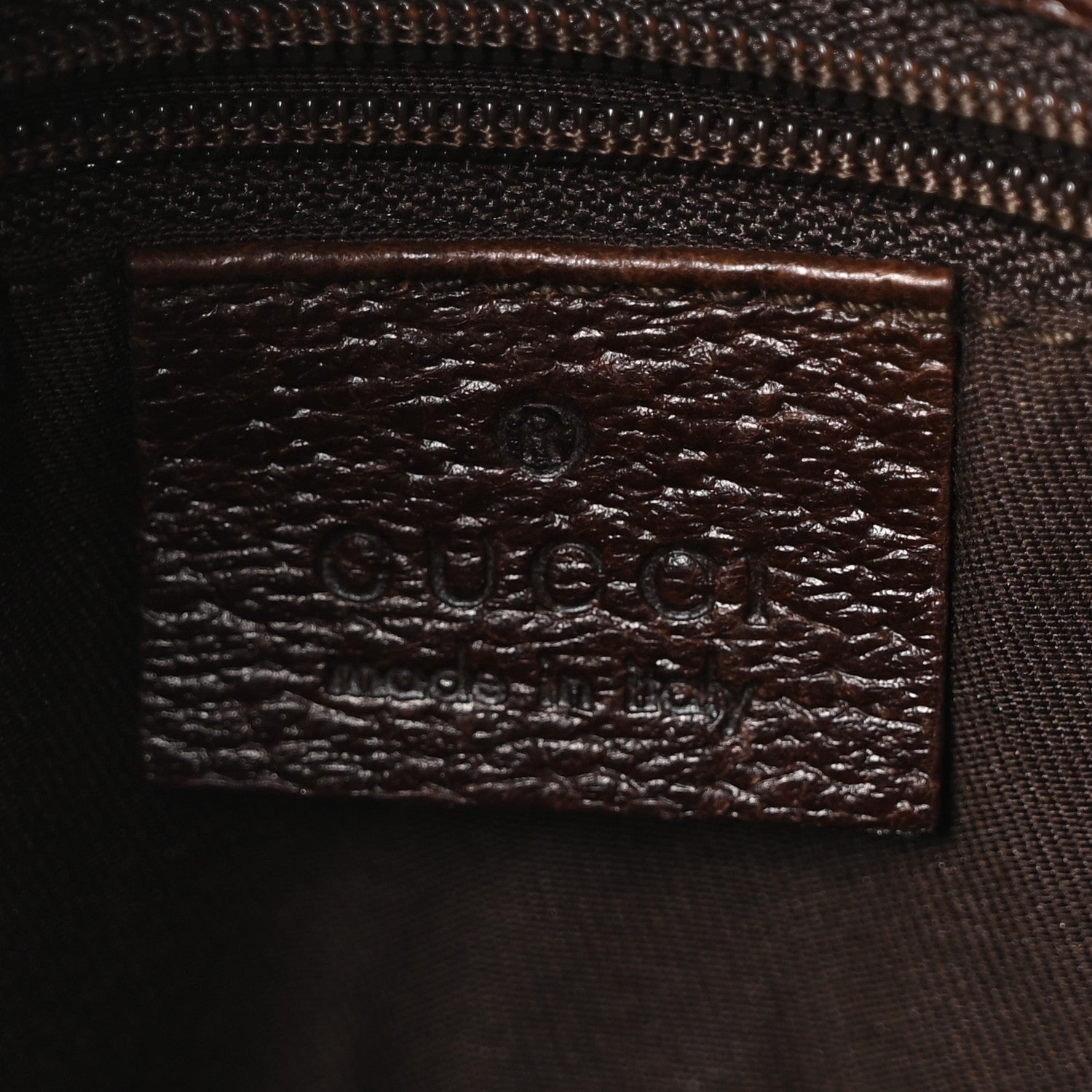 Monogram Eclipse Messenger Bag Dark Brown