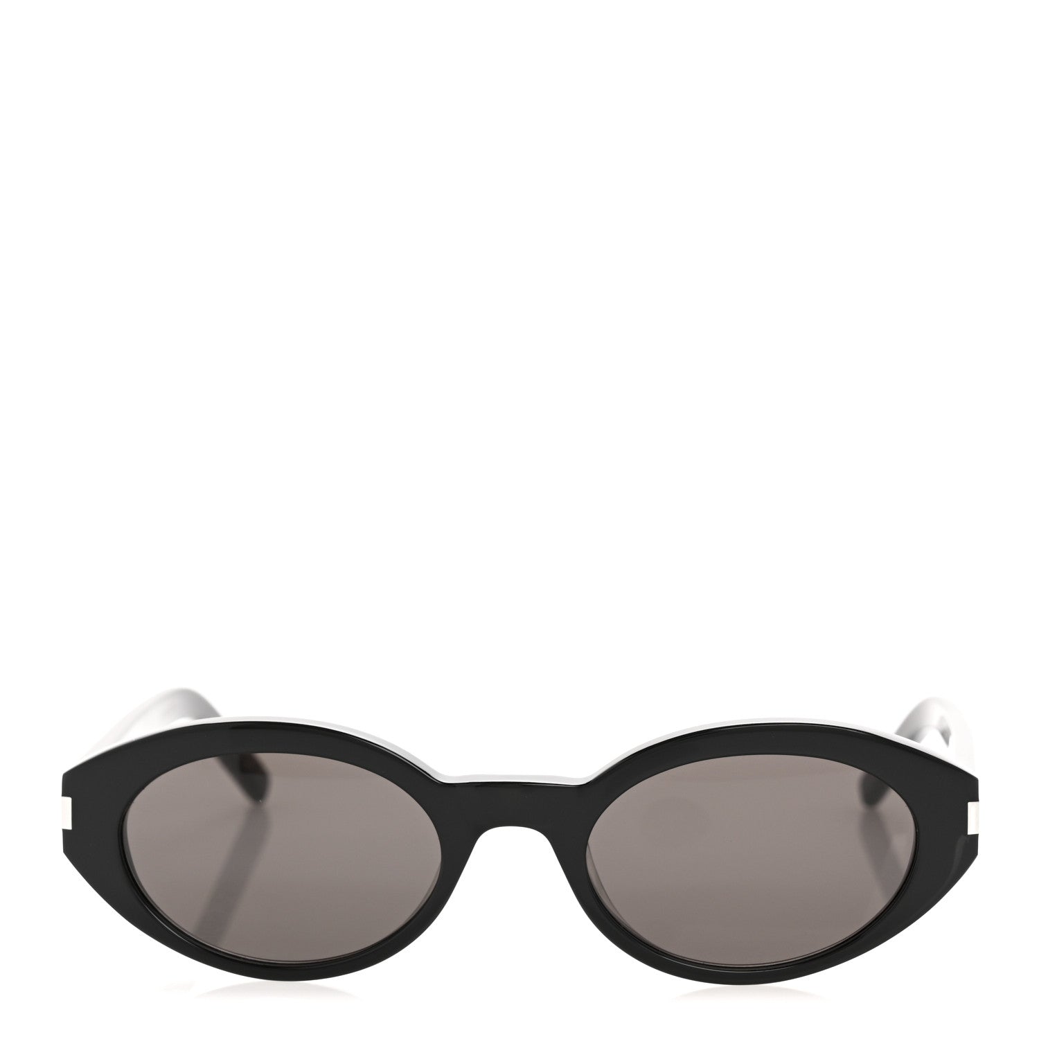 Acetate Sunglasses SL 567 001 Black
