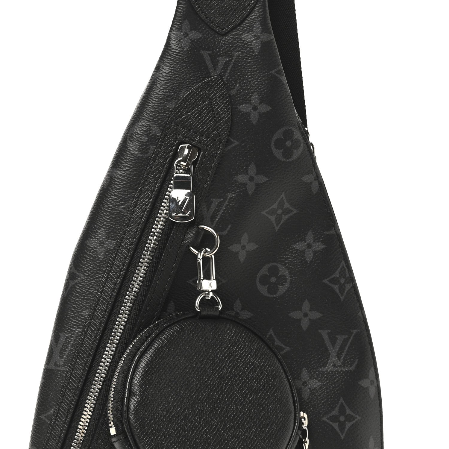Taigarama Duo Slingbag Black