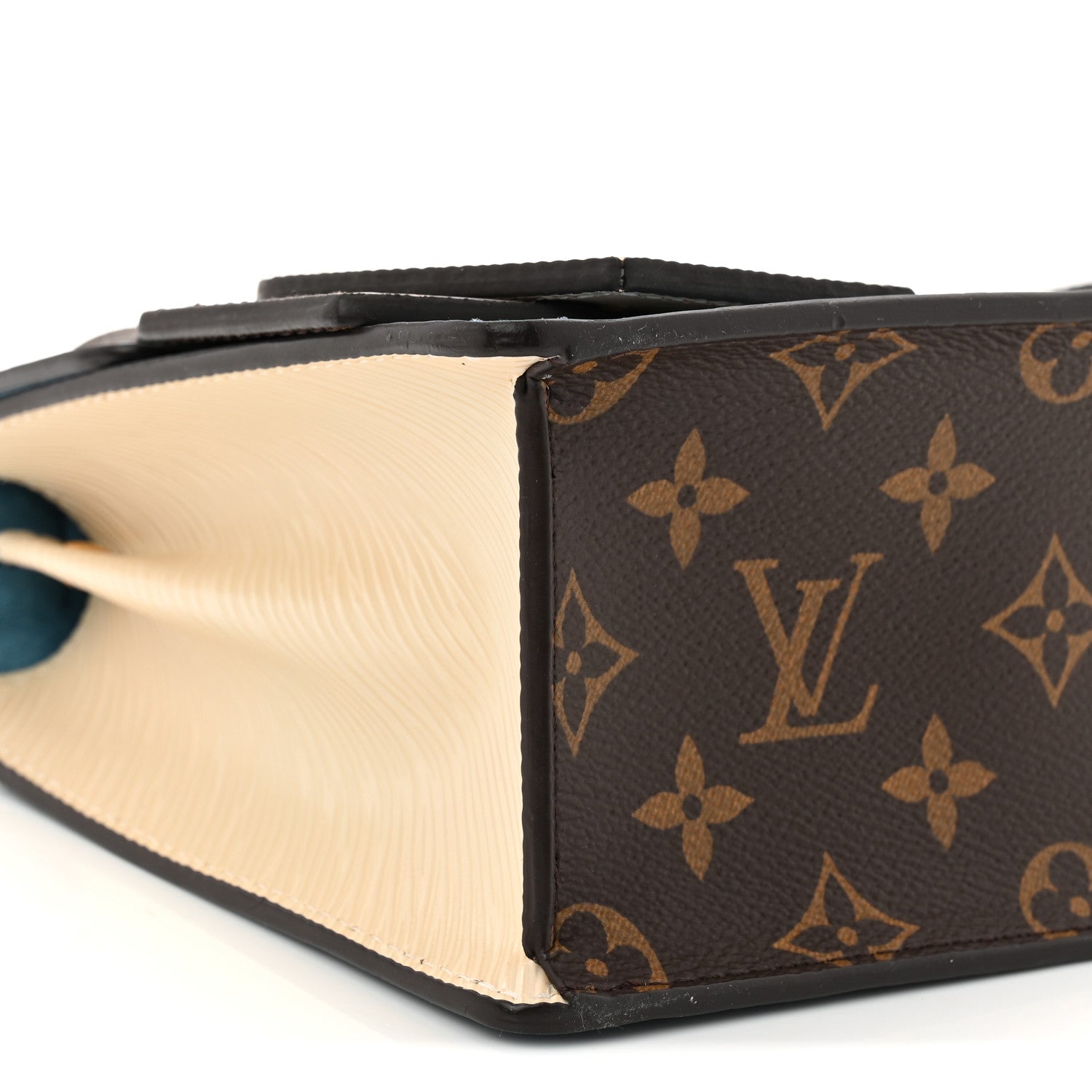 Vernis Epi Monogram Spring Street Light Blue