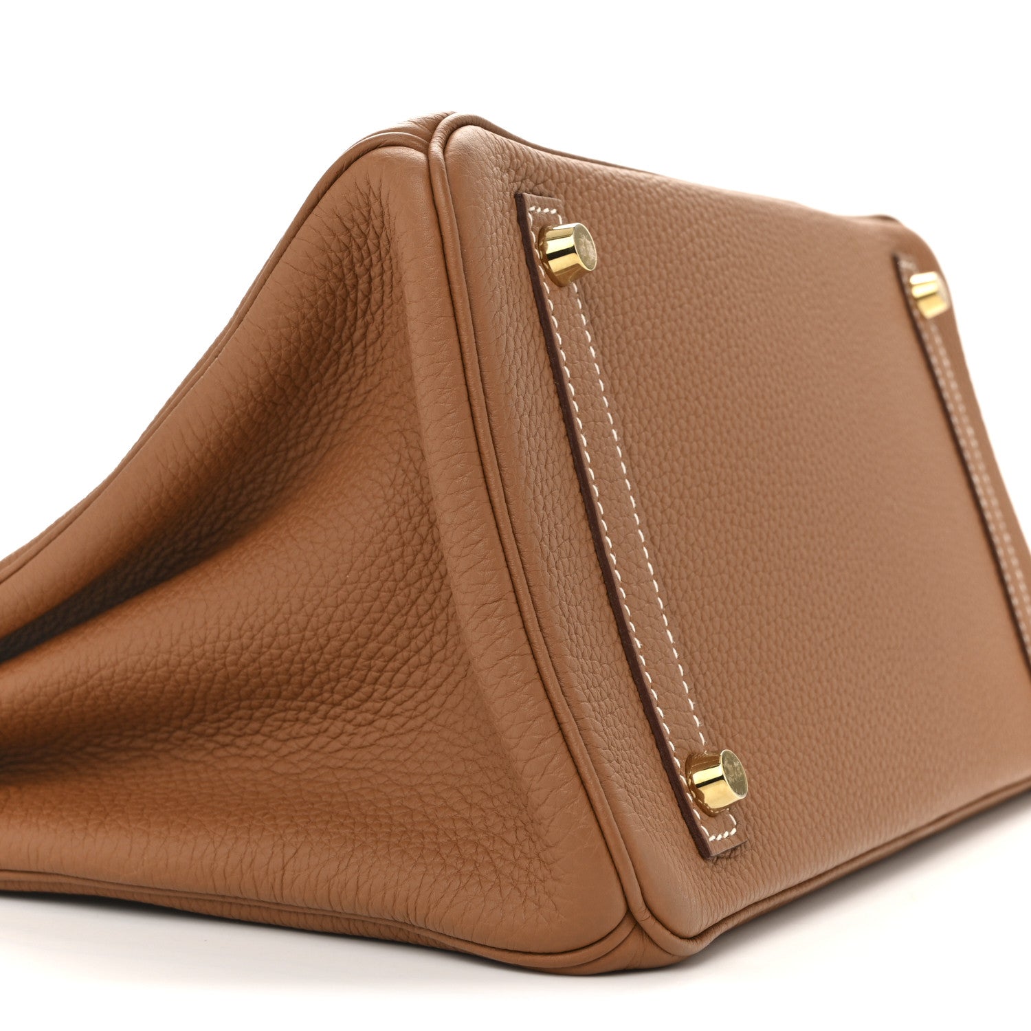 Togo Birkin 30 Gold