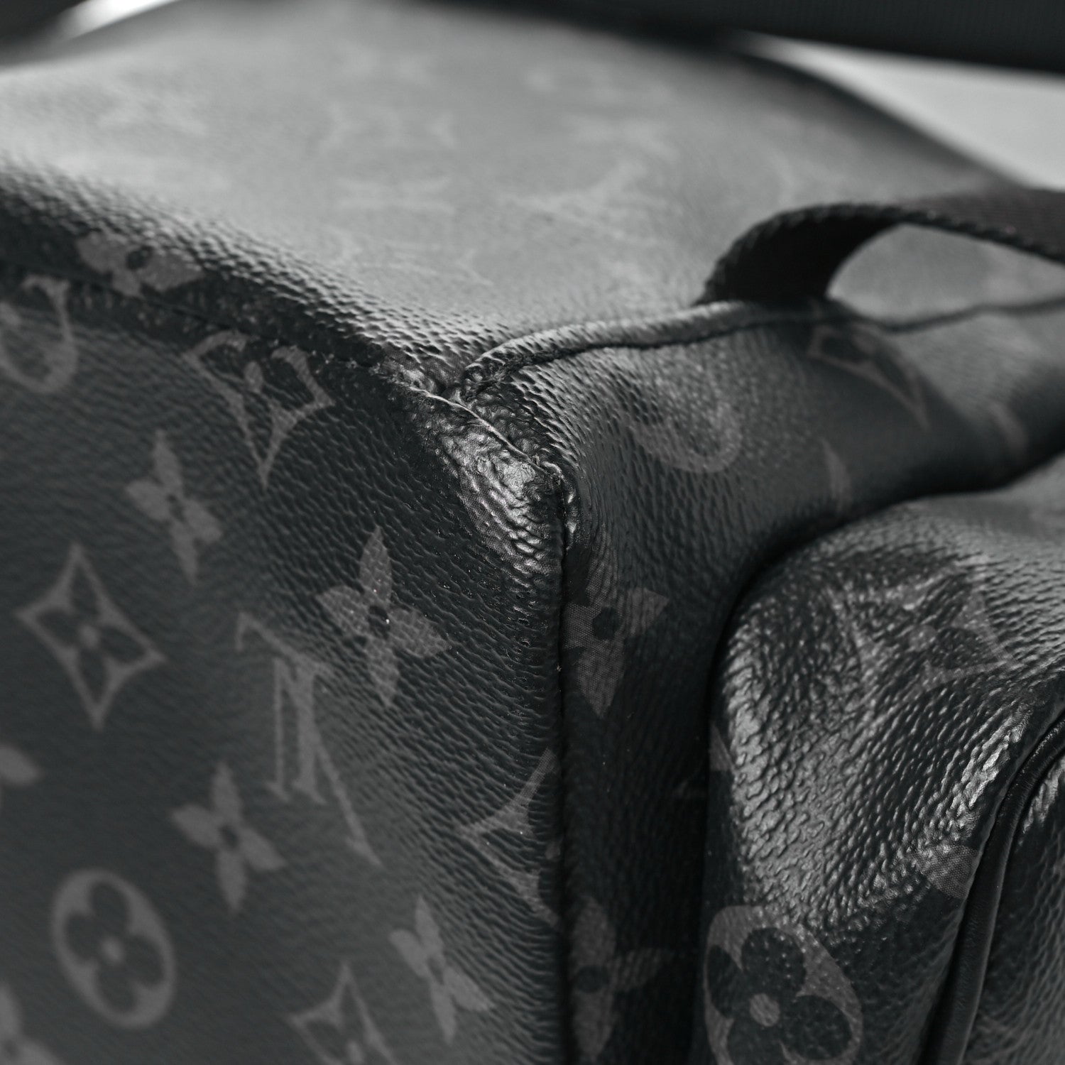Monogram Eclipse Trio Backpack