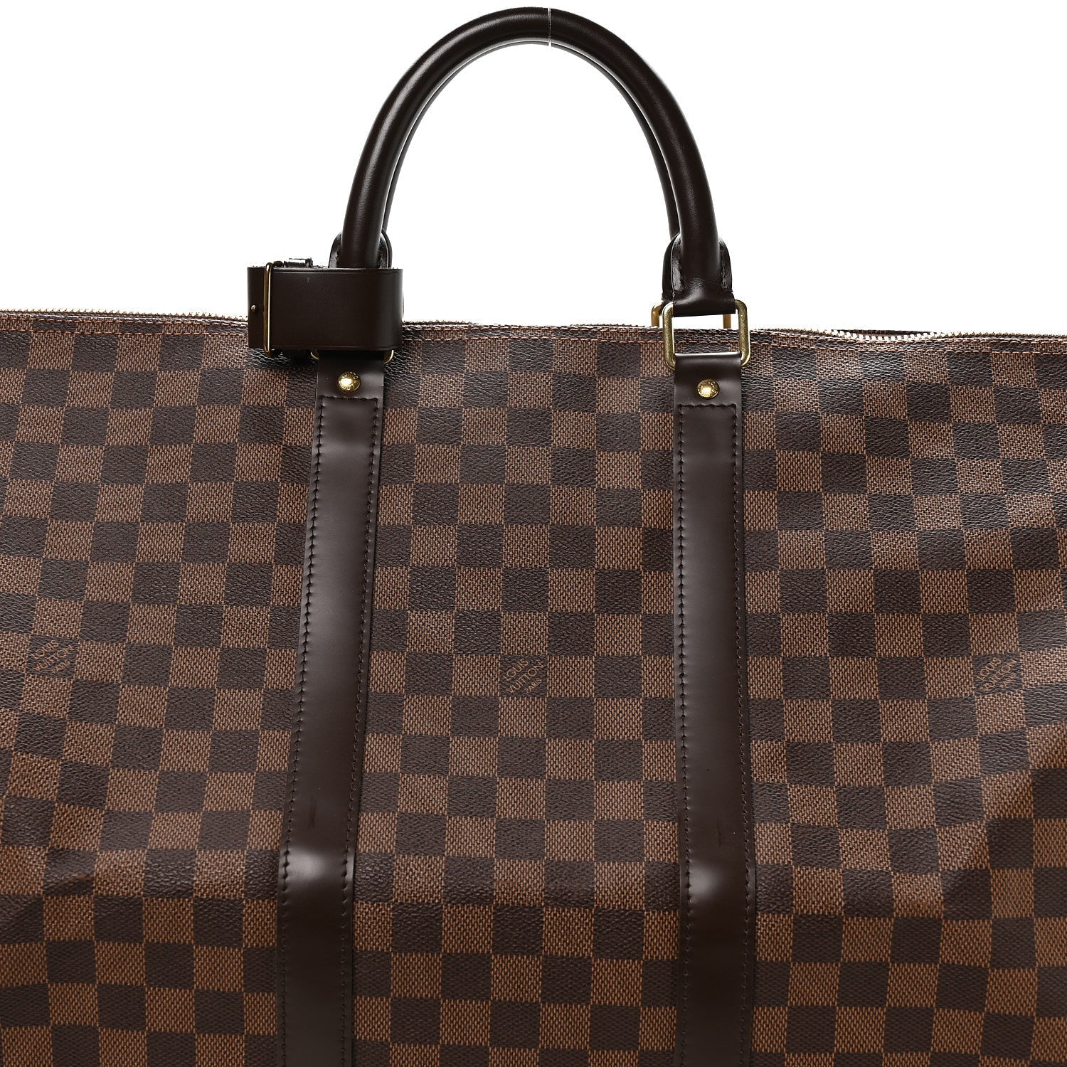 Damier Ebene Keepall Bandouliere 55