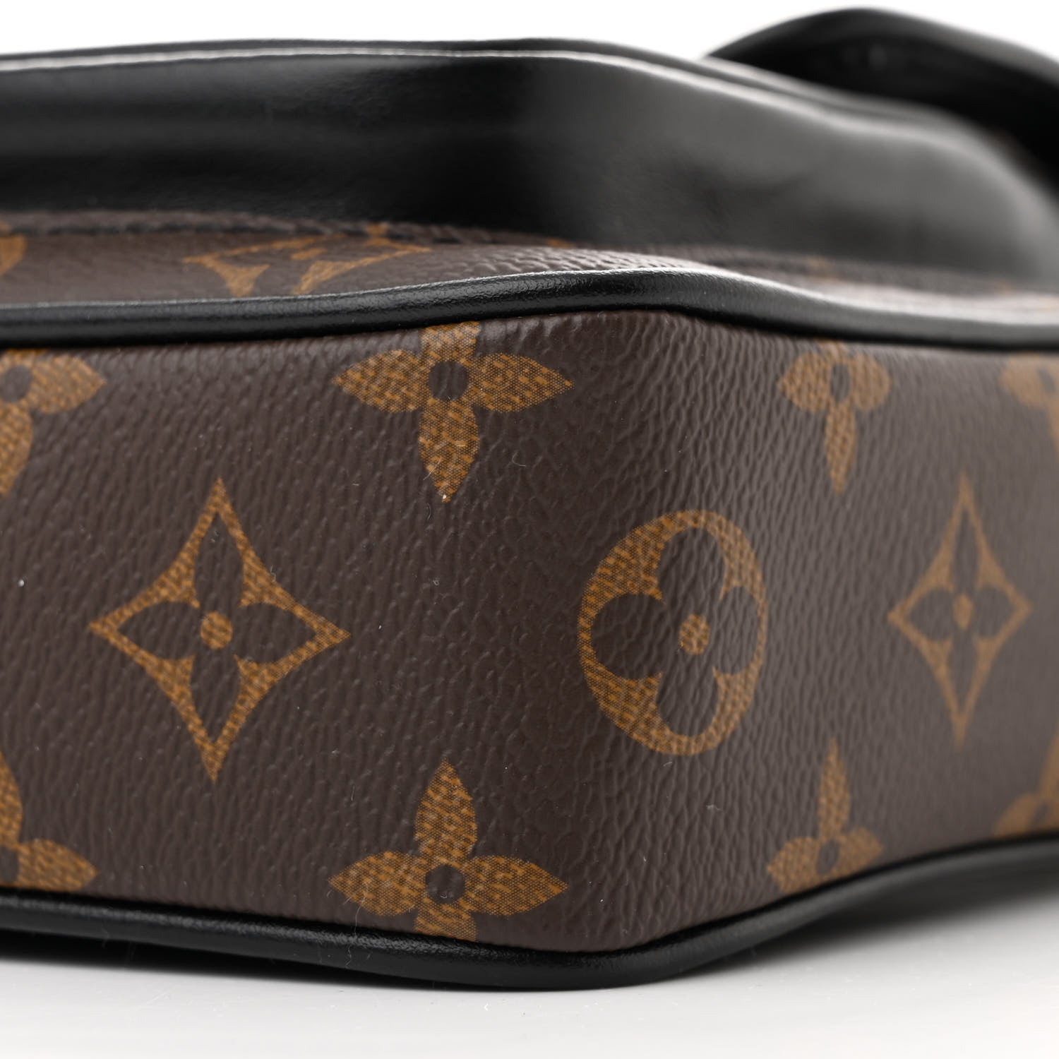 Monogram Macassar Christopher Wearable Wallet