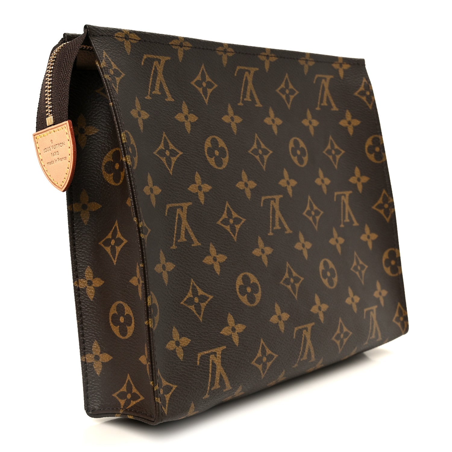 Monogram Toiletry Pouch 26