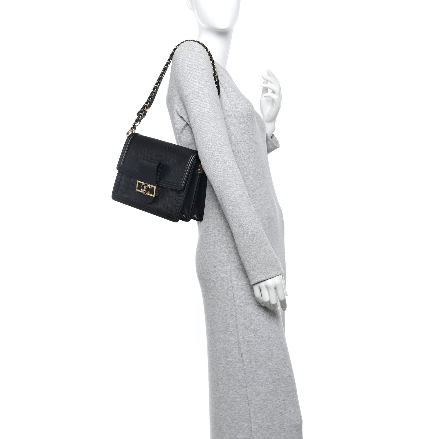 Epi Dauphine MM Black