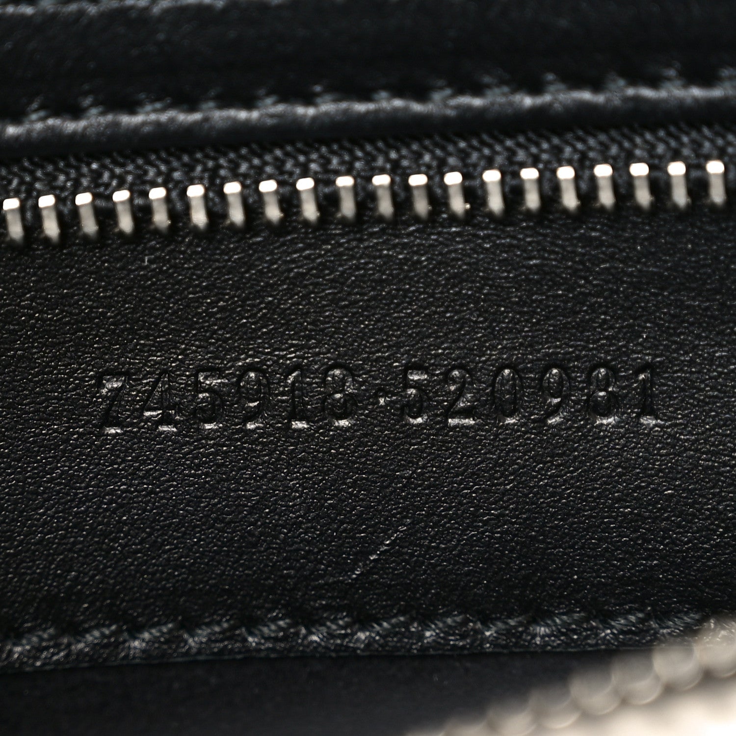 Calfskin Petite GG Small Tote Bag Black