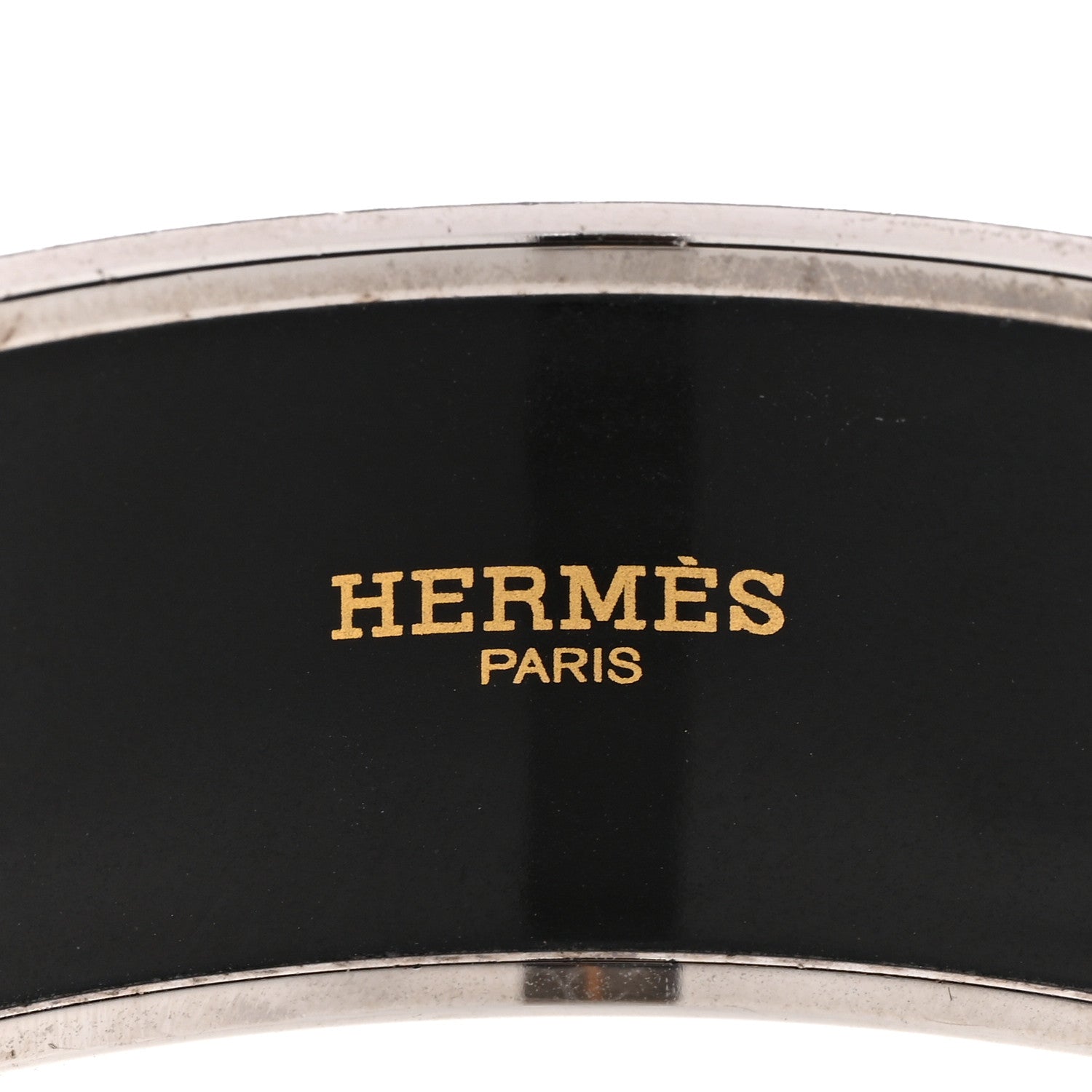 Enamel Printed Wide Grand Apparat Bracelet 70