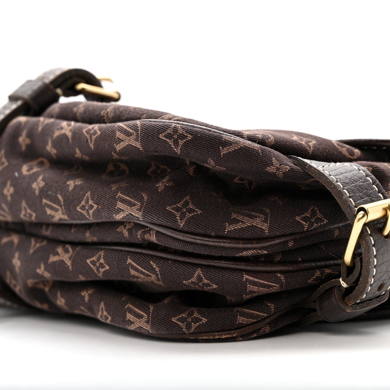 Monogram Idylle Saumur MM Fusain