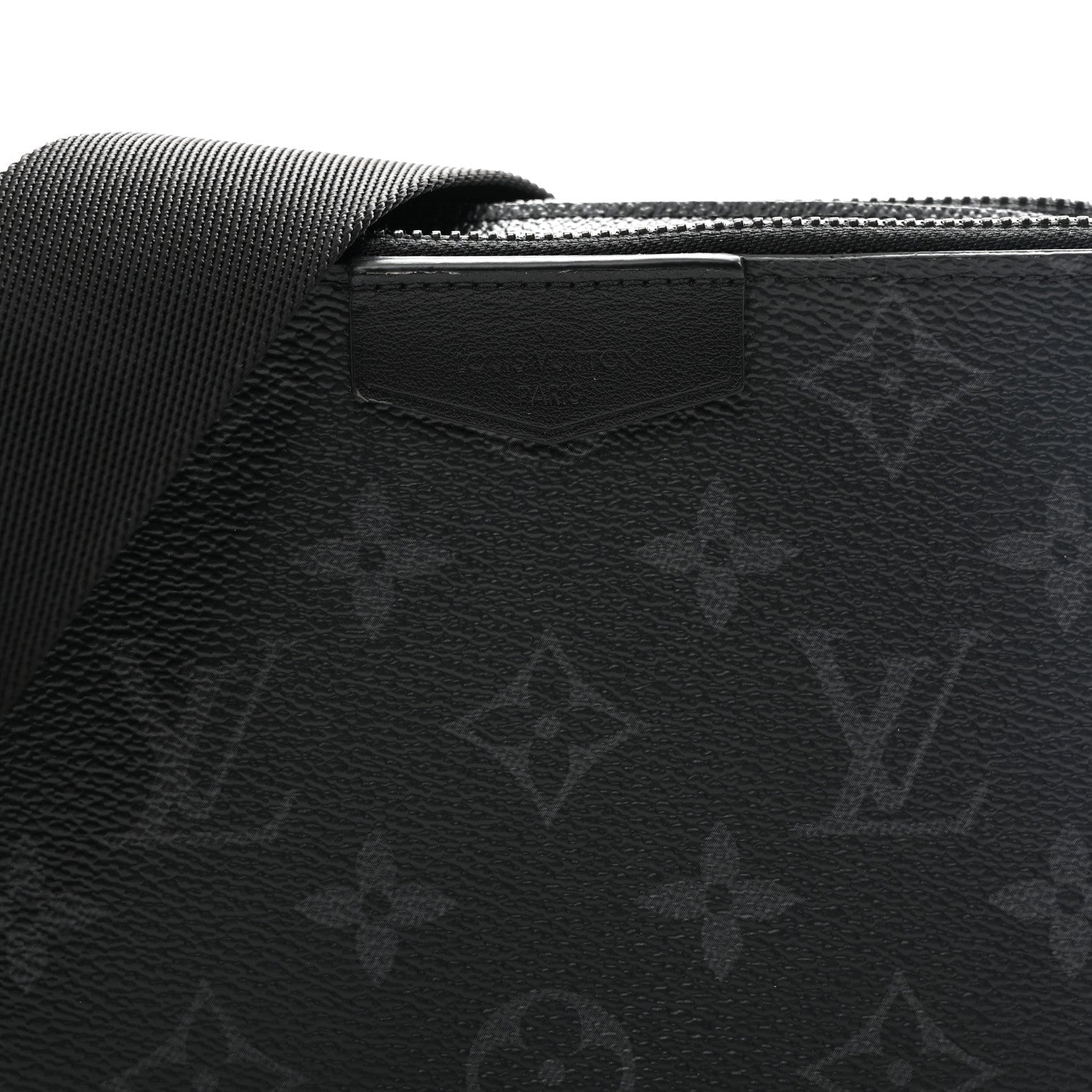 Monogram Eclipse Alpha Wearable Wallet