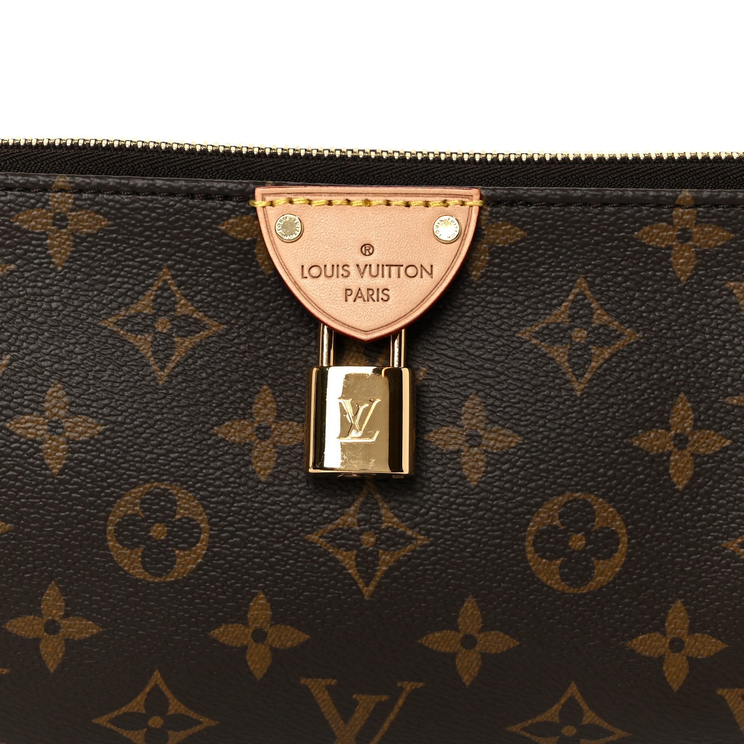 Monogram Tirette Pochette