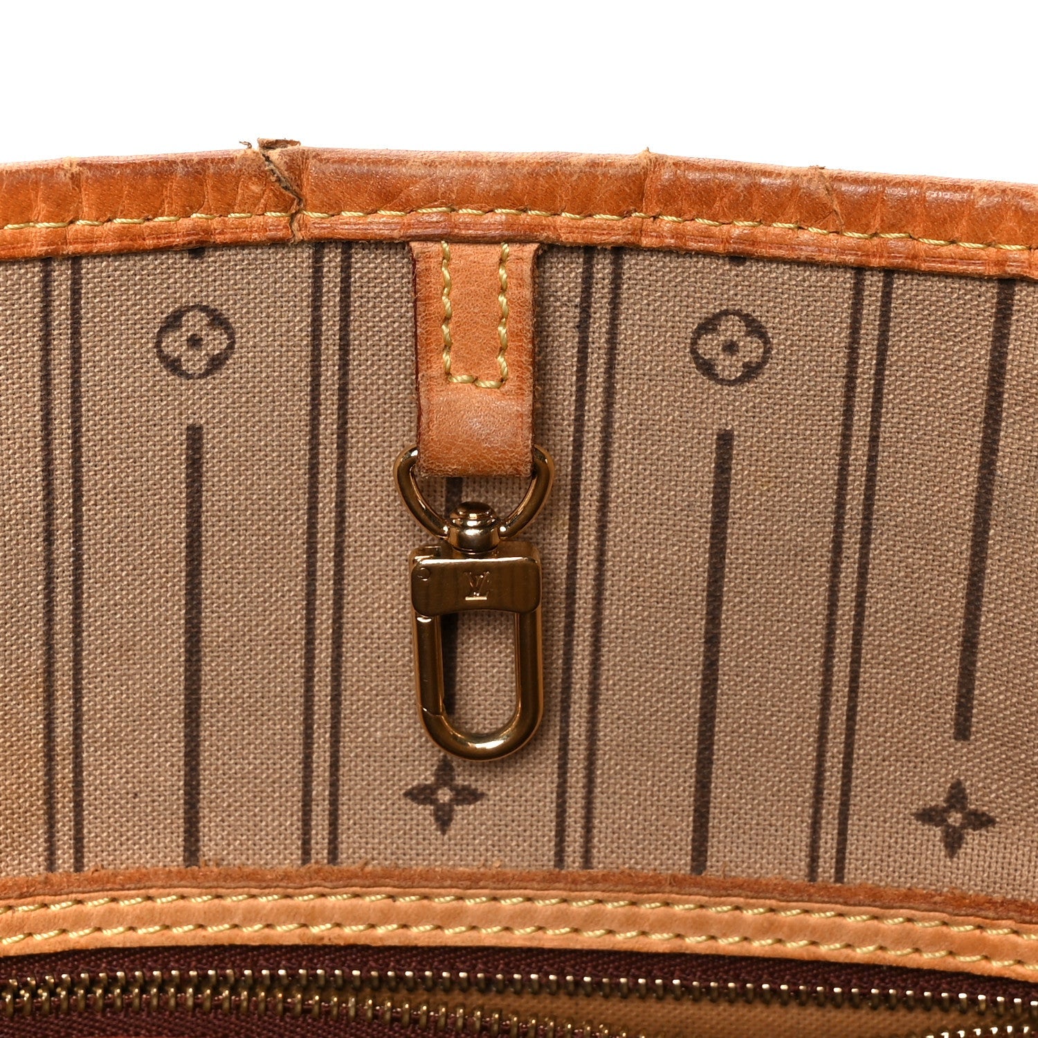 Monogram Neverfull MM