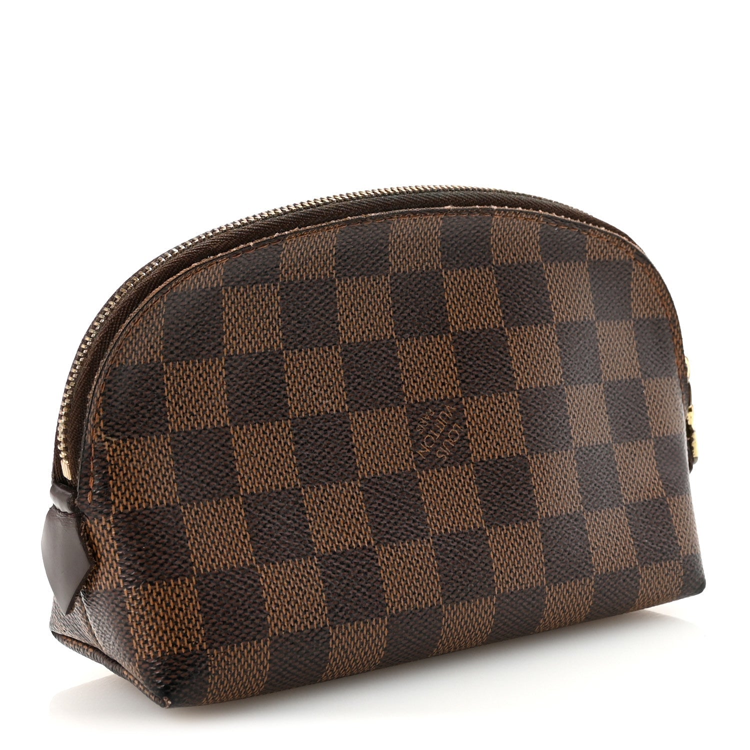 Damier Ebene Cosmetic Pouch