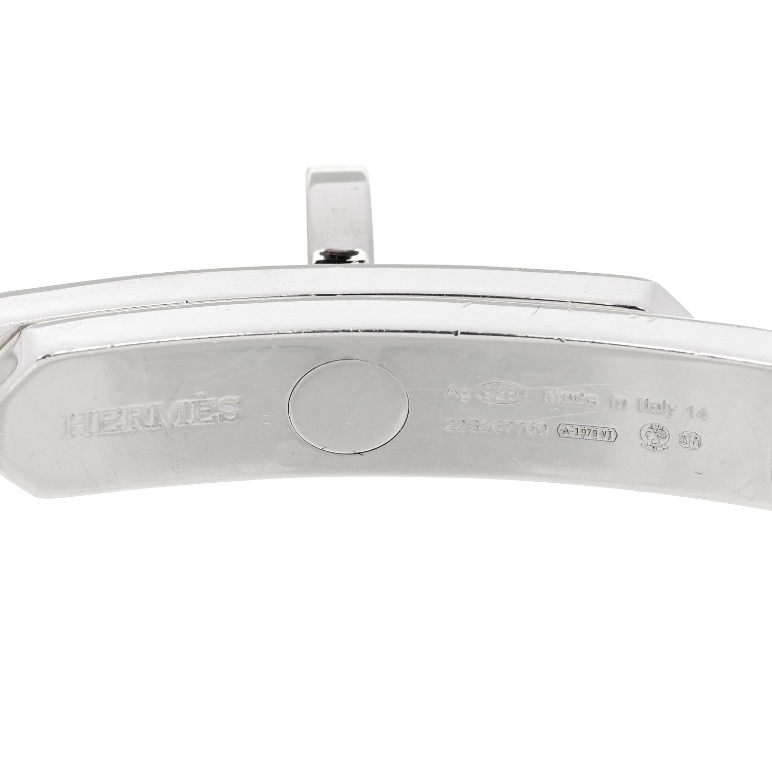 Sterling Silver Kelly Double Chaine Bracelet
