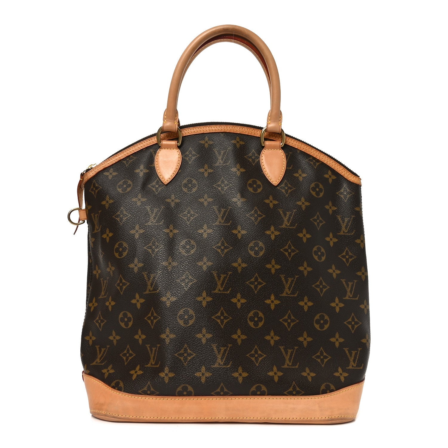 Monogram Lockit Vertical
