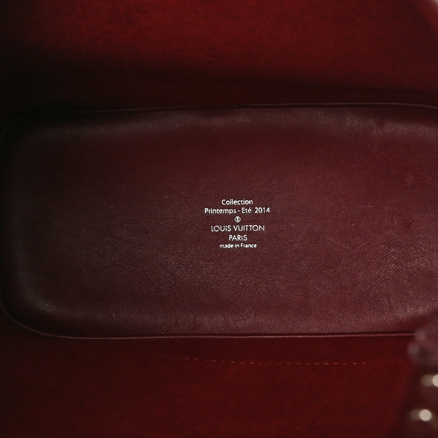 Monogram NN14 Idole GM Rubis