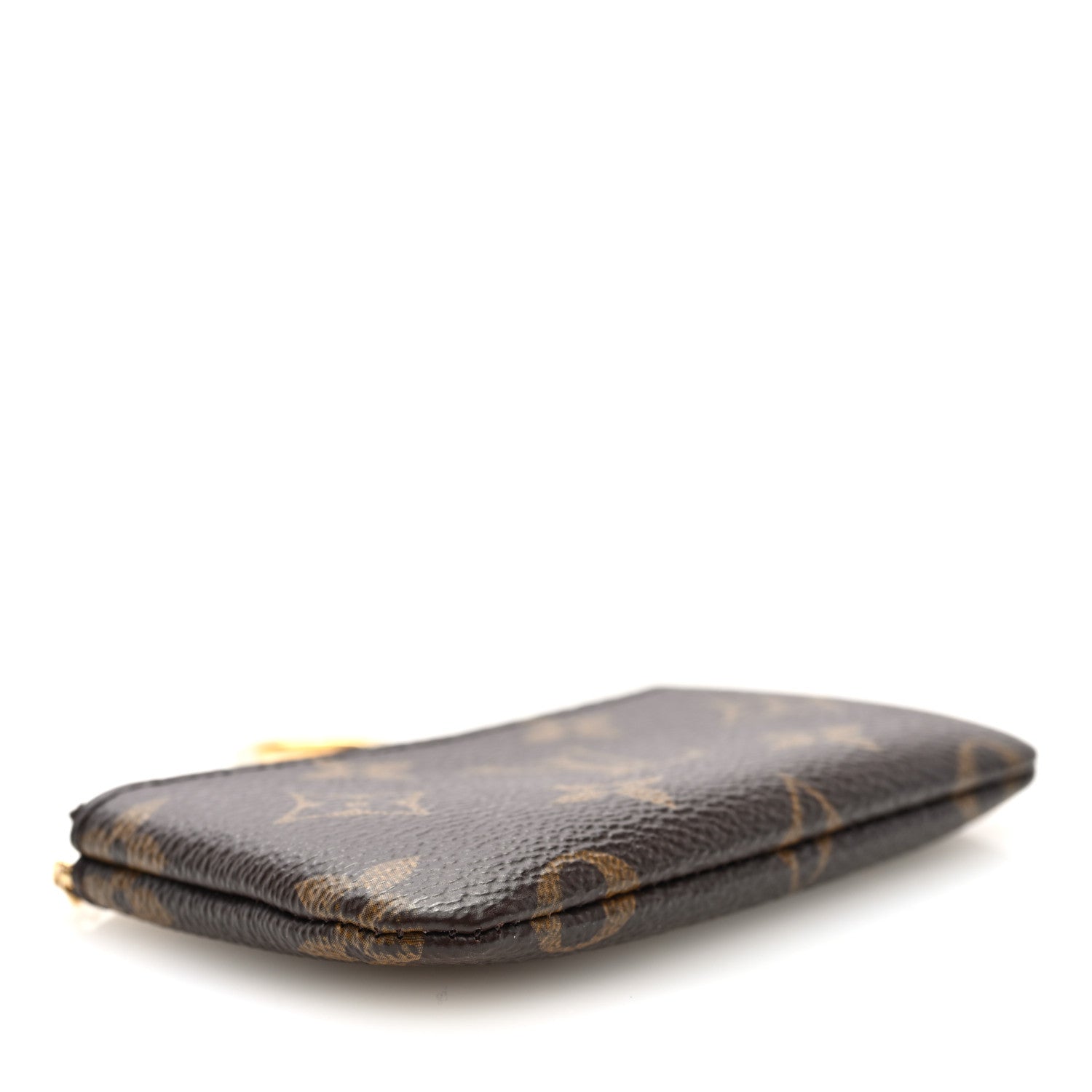 Monogram Key Pouch