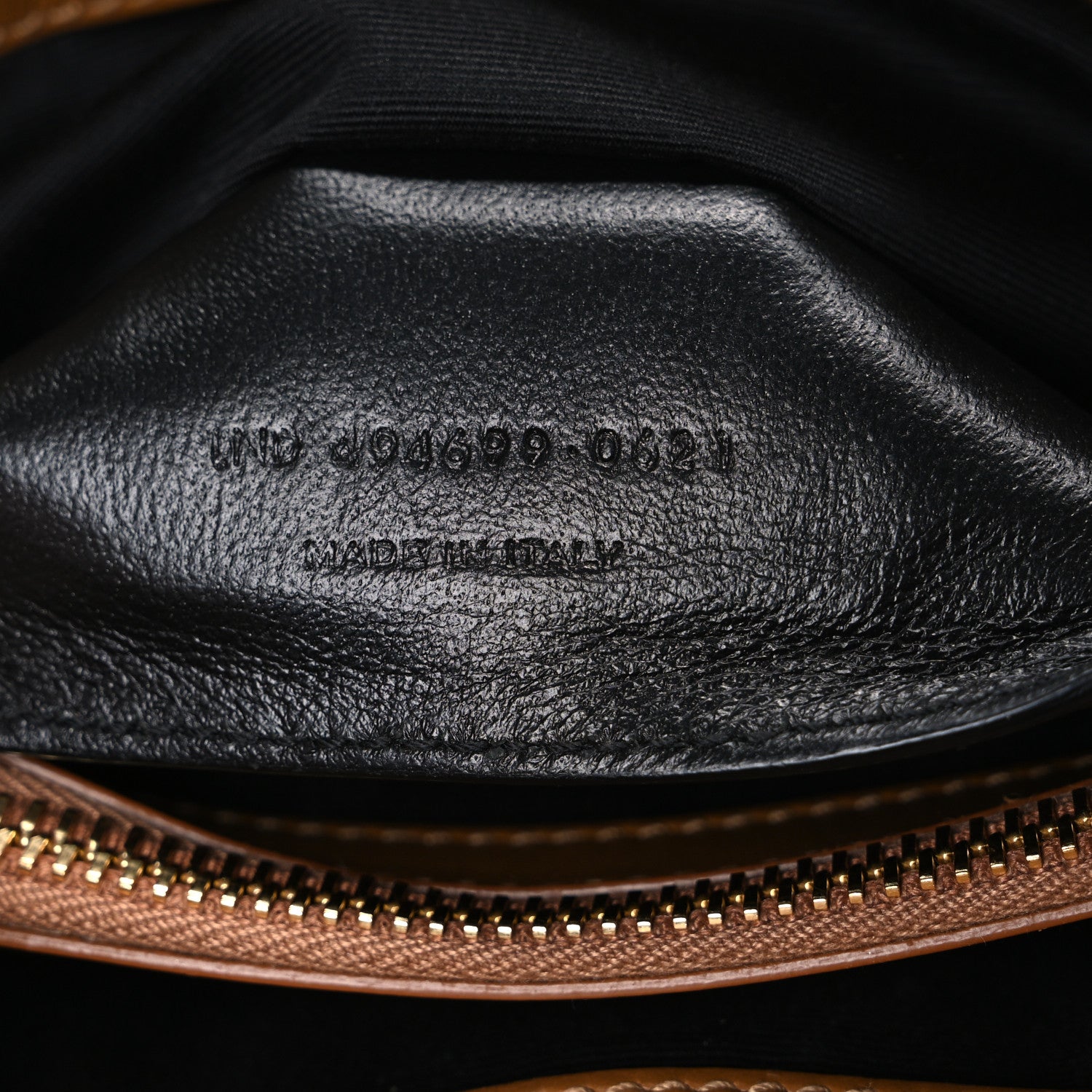Calfskin Y Quilted Monogram Small Loulou Chain Satchel Dark Natural