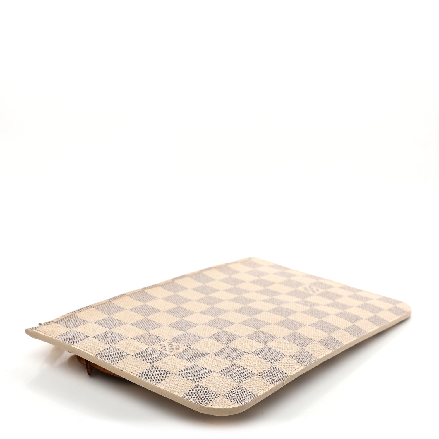 Damier Azur Neverfull MM GM Pochette Rose Ballerine