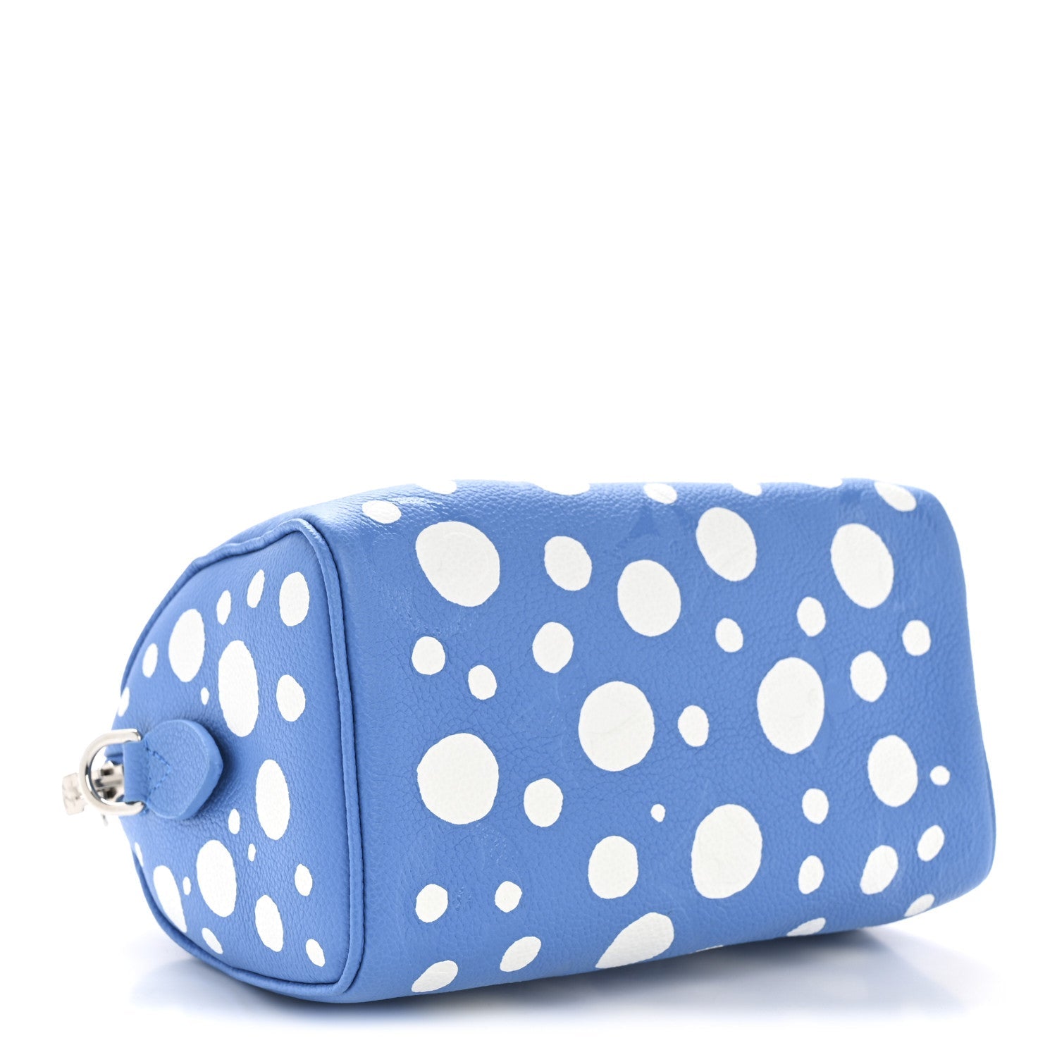 LV X YK Empreinte Speedy Bandouliere 20 Blue White