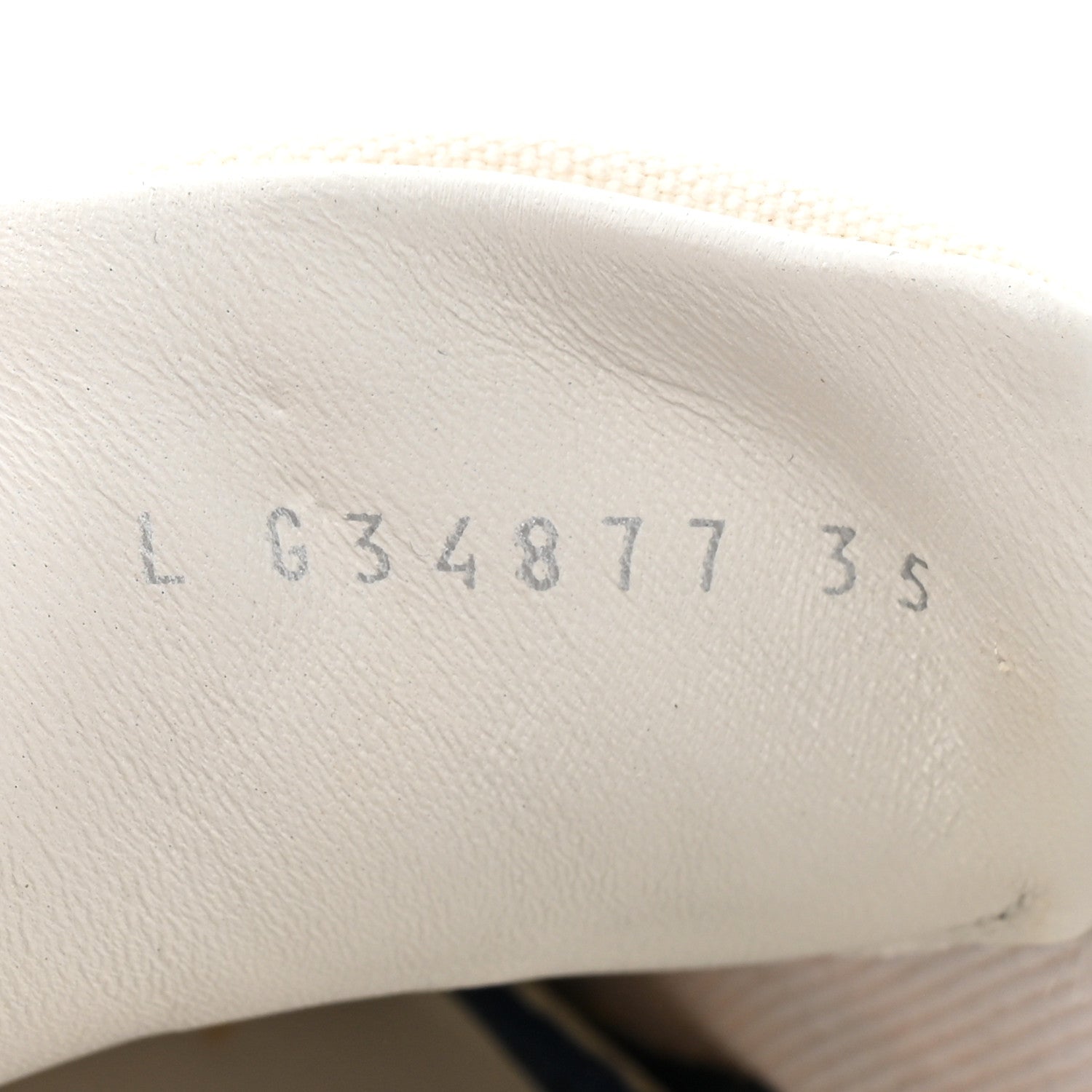 x Pharrell Williams Canvas Womens Sneakers 35 White Multicolor