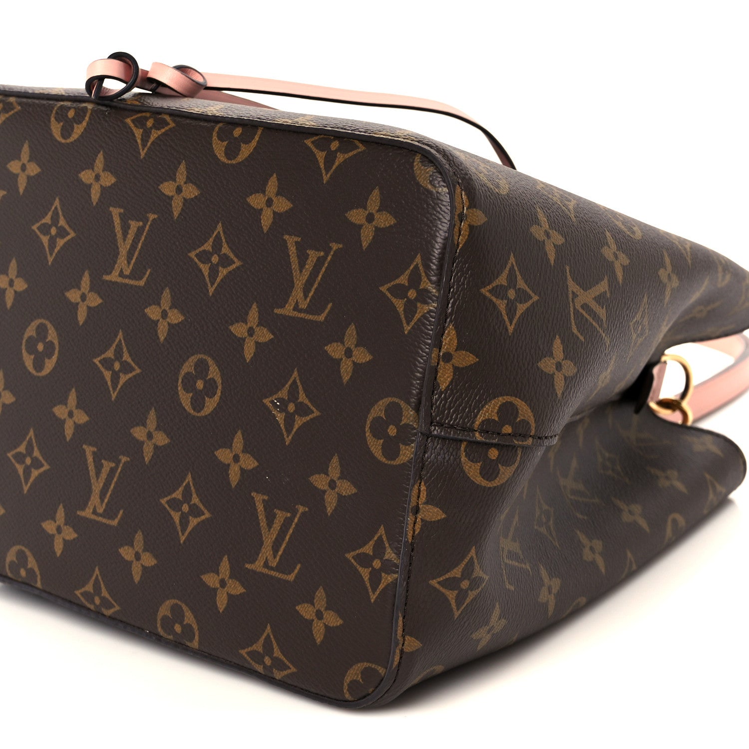 Monogram Neonoe MM Rose Poudre