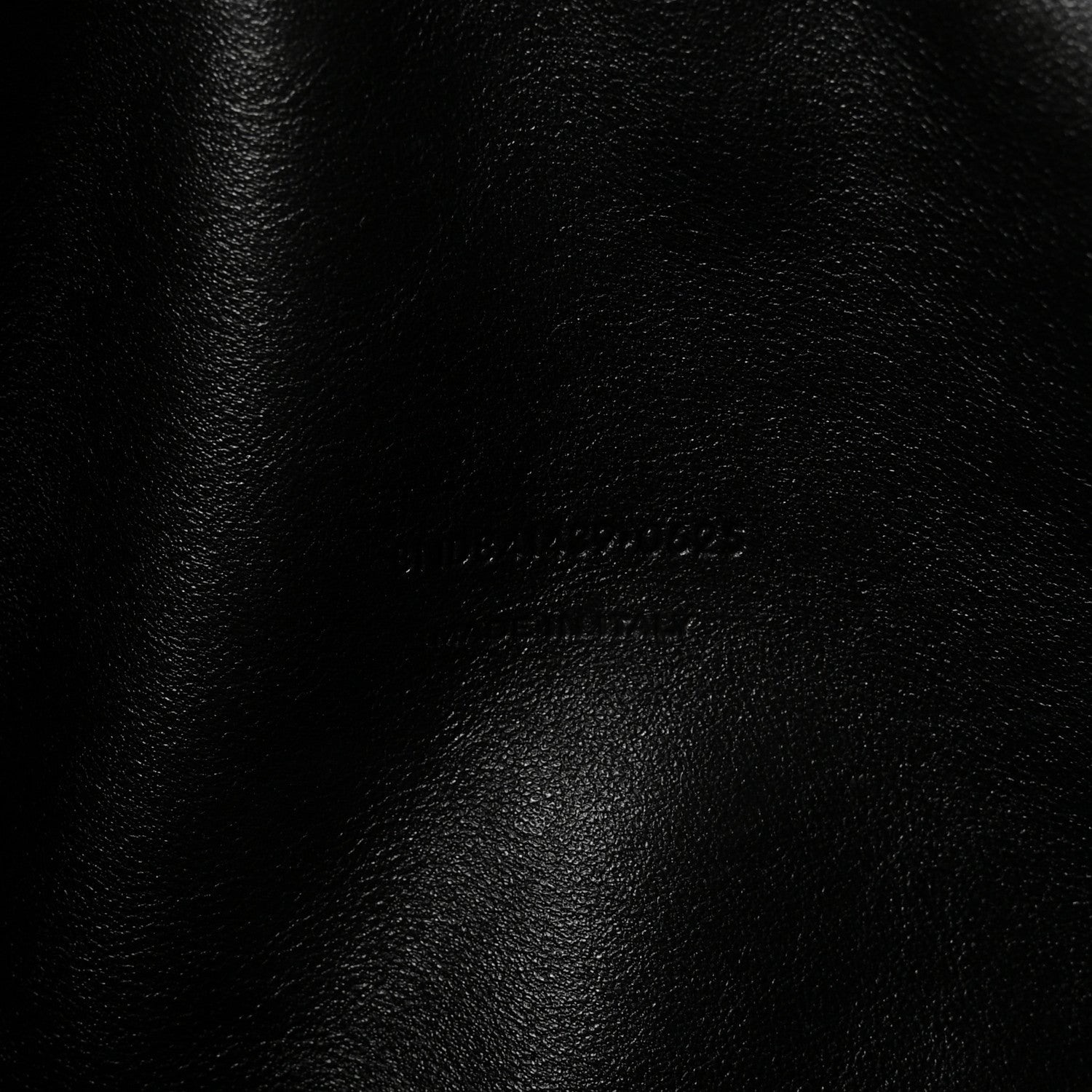 Lambskin Quilted Mini Camera Bag Black