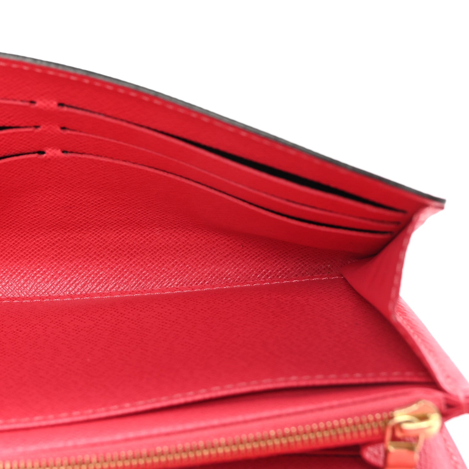 Epi Monogram Ramages Sarah Wallet