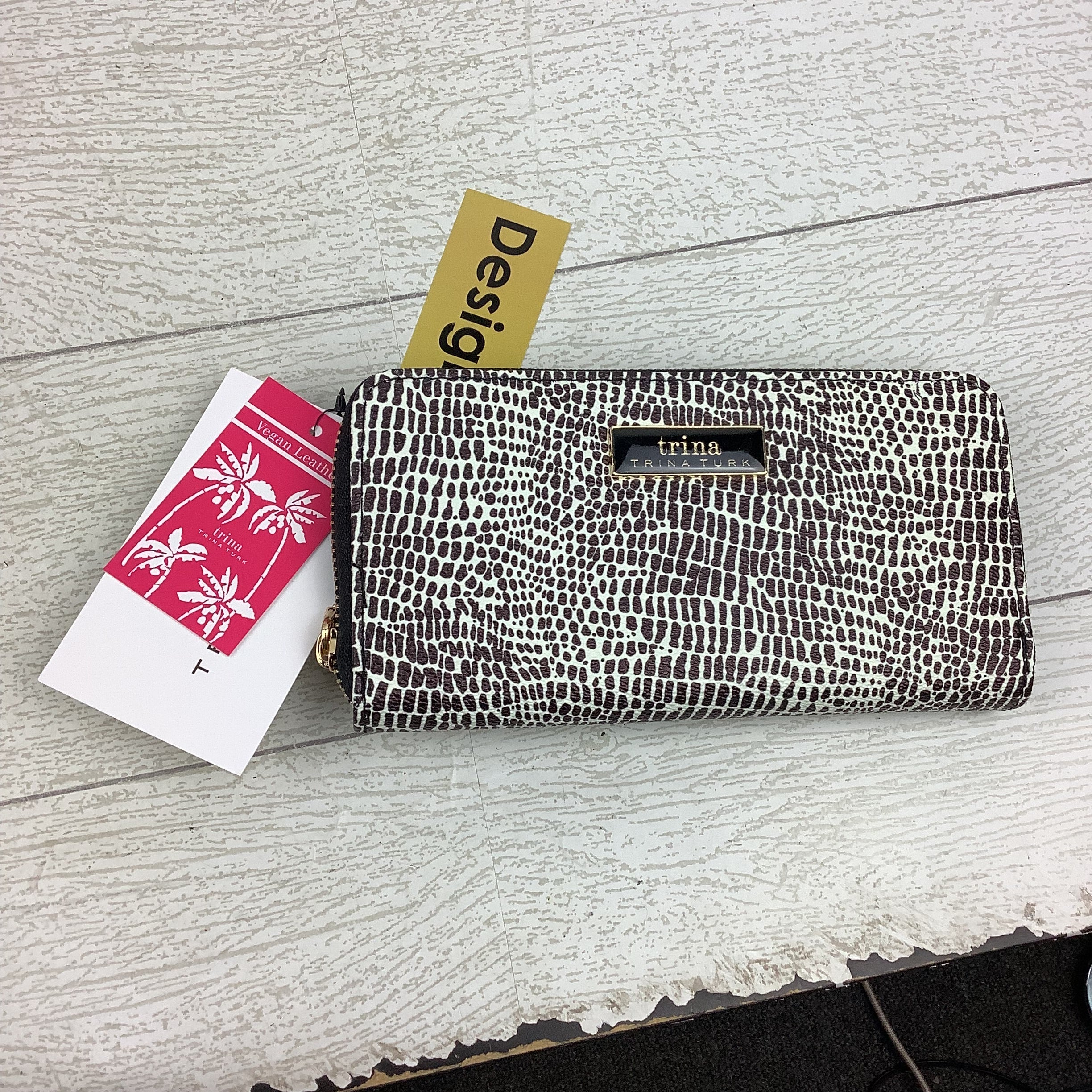 Wallet By Trina By Trina Turk, Size: Large