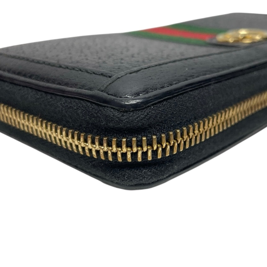 Wallet Luxury Designer By Gucci, Size: Large