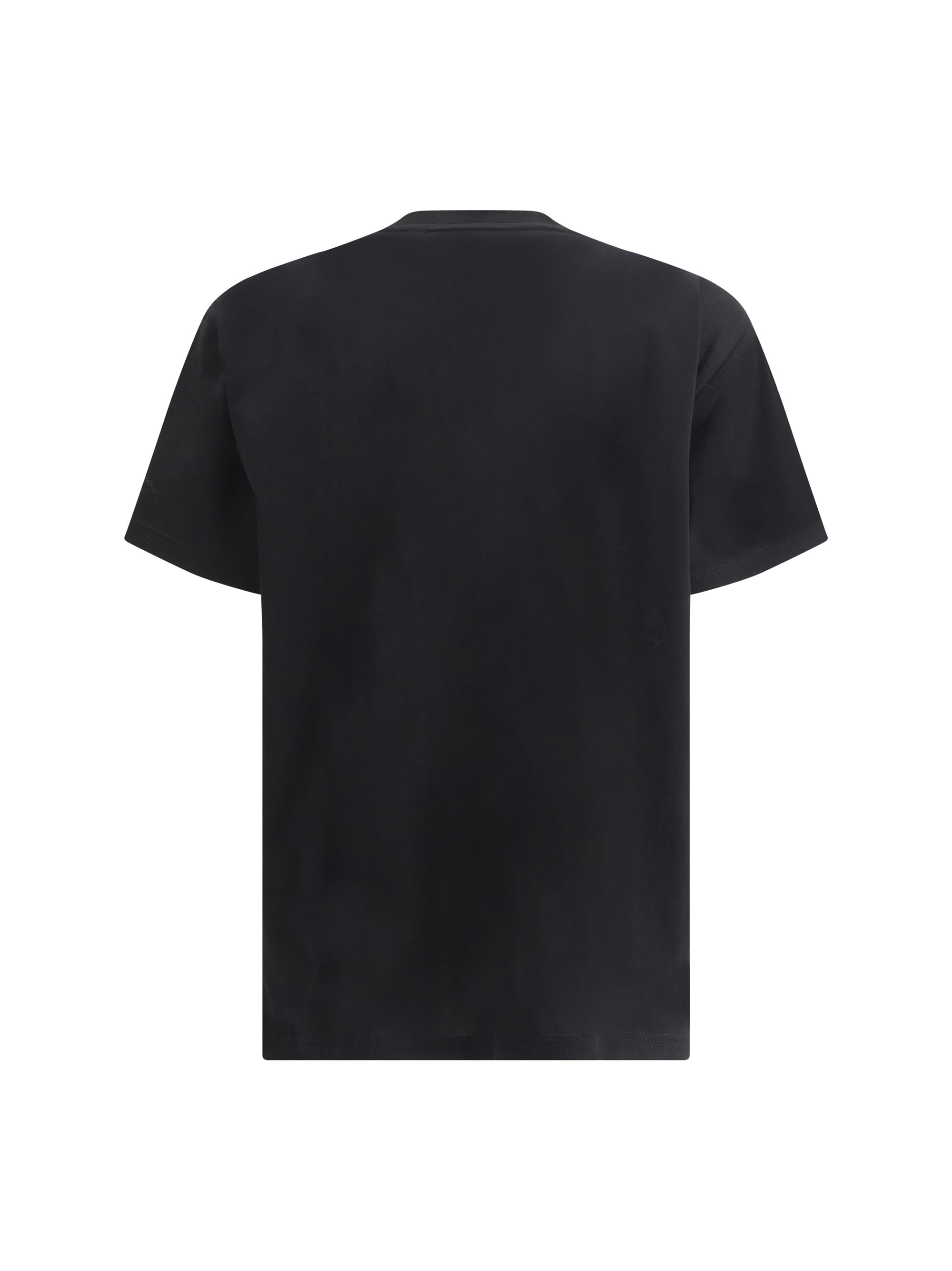archive check pocket t-shirt