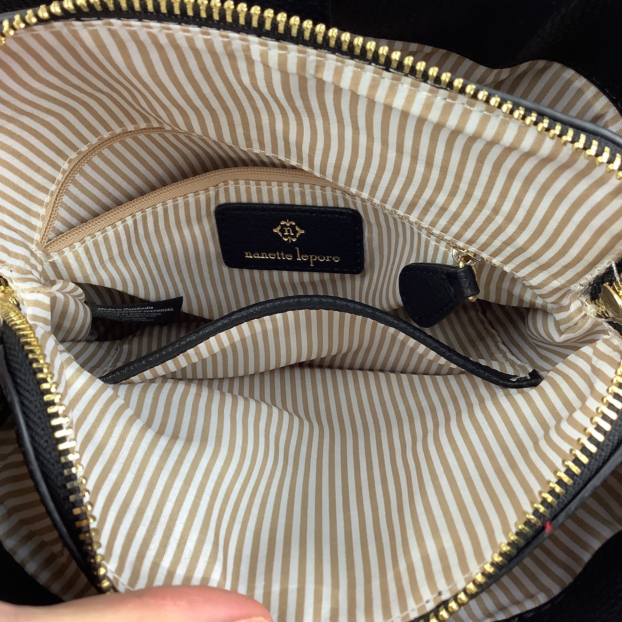 Crossbody By Nanette Lepore, Size: Medium