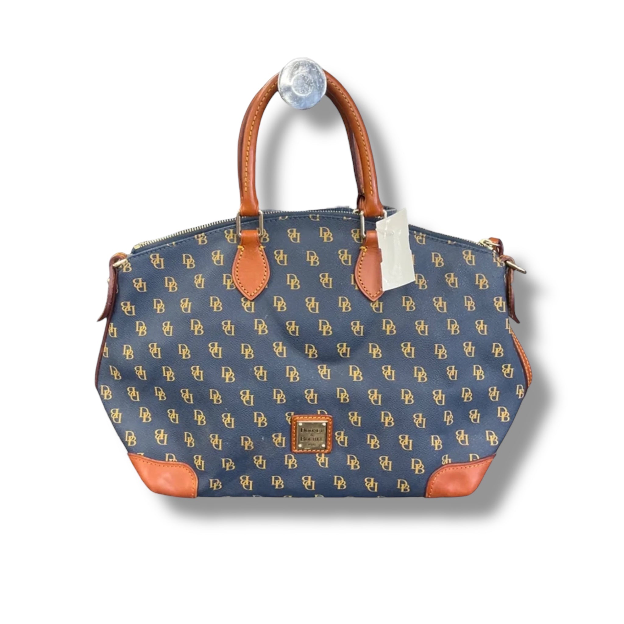 Handbag Designer By Dooney And Bourke, Size: Medium