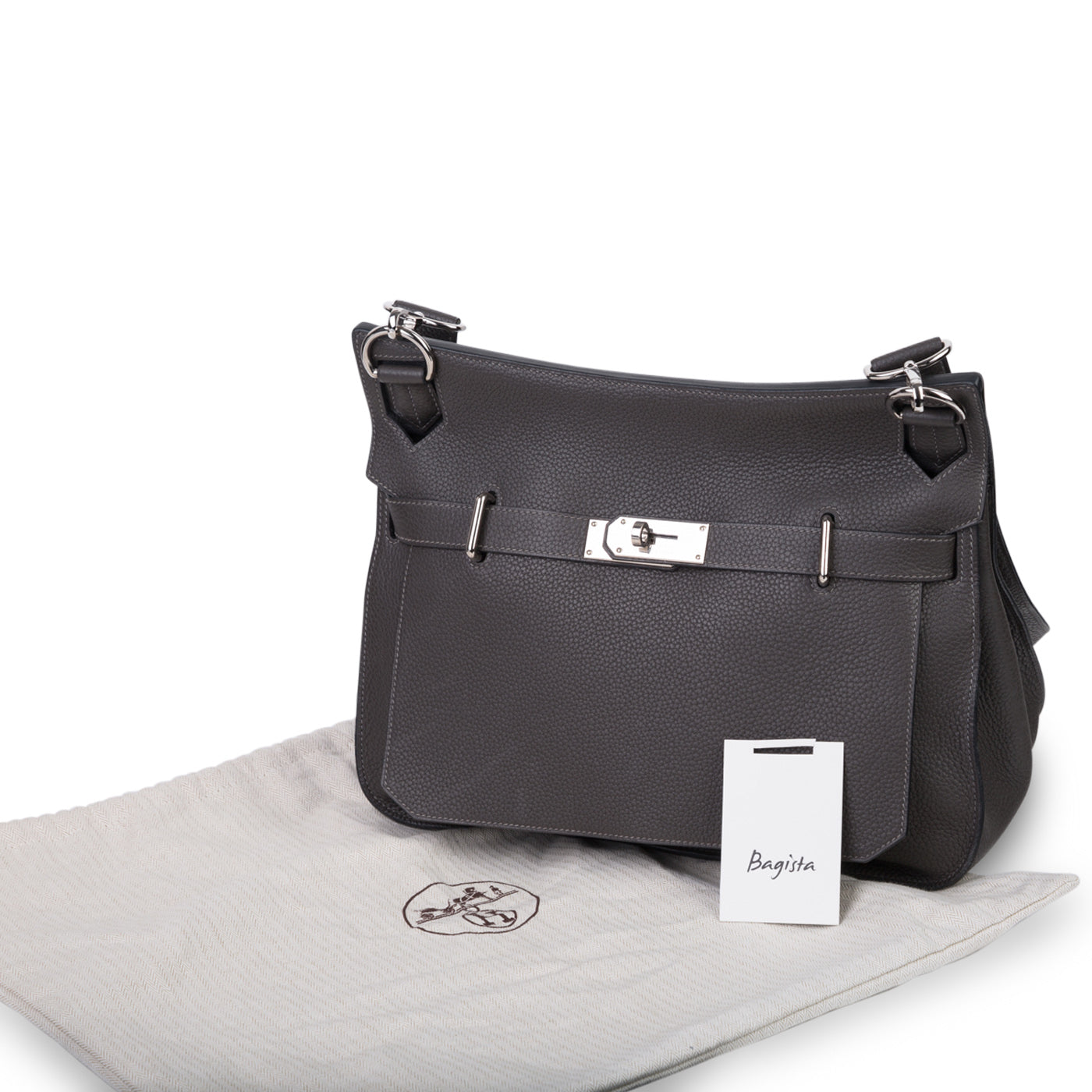 Jypsiere 34 Graphite Clemence